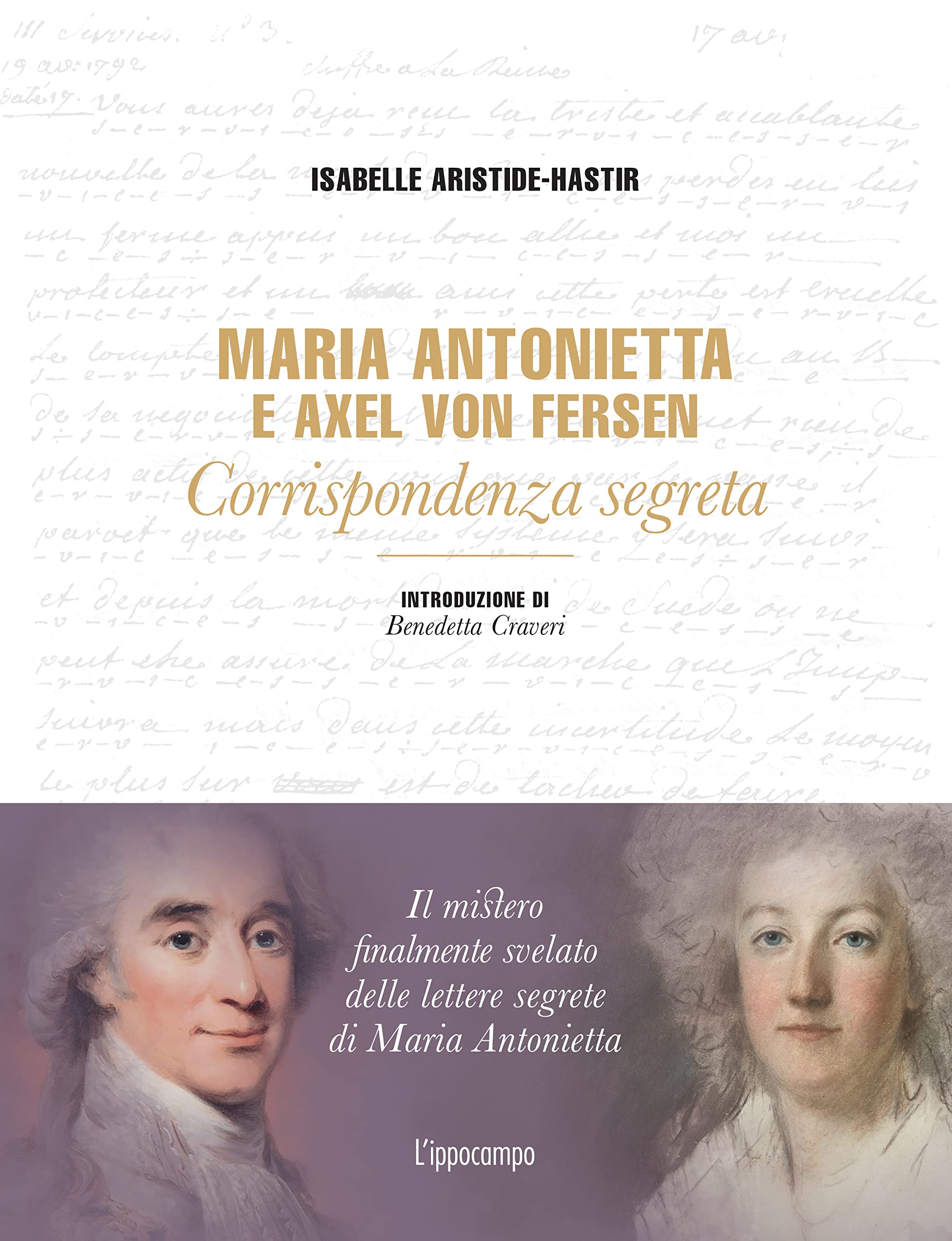 Maria Antonietta & Axel Von Fersen. Corrispondenza book