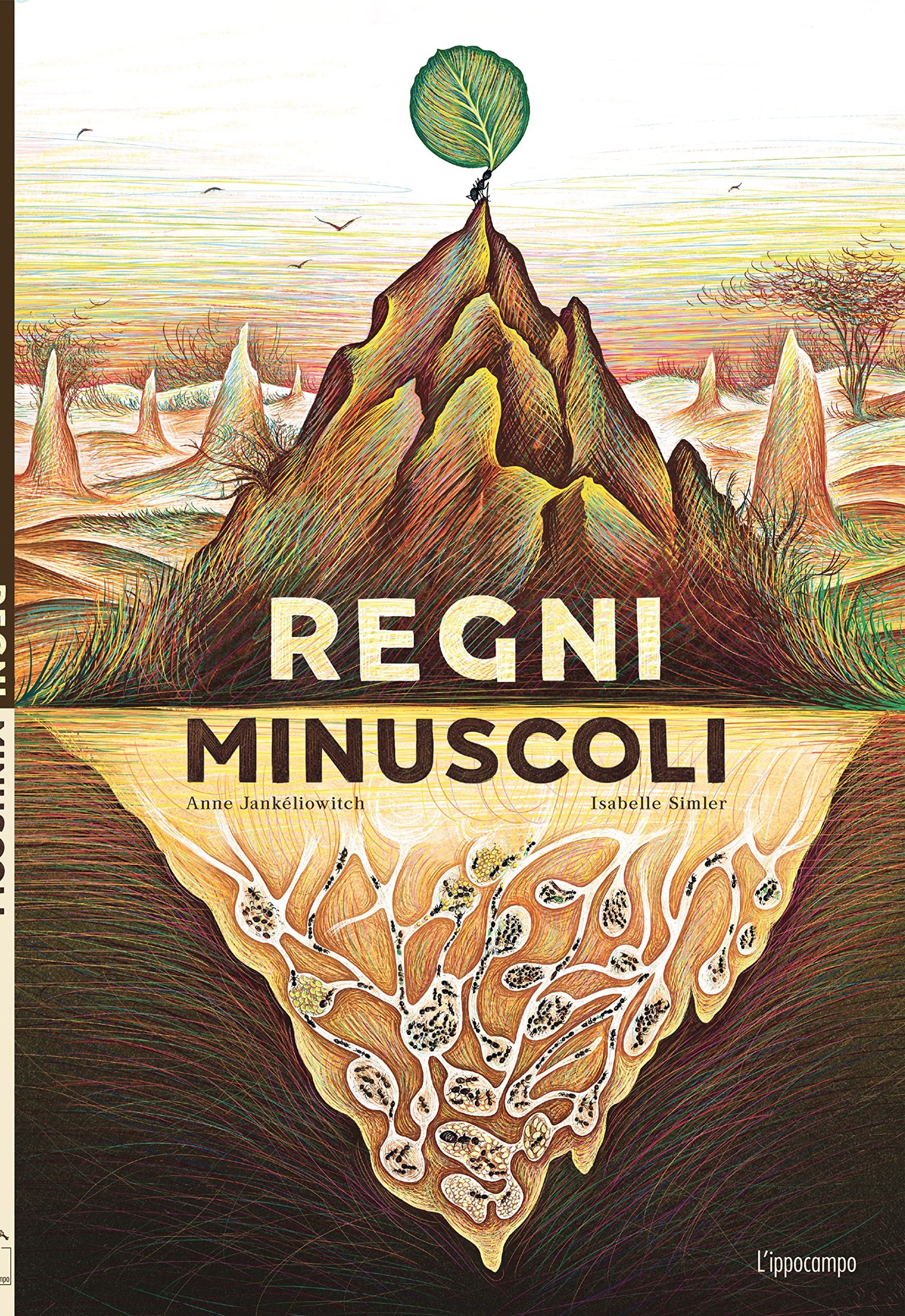 Regni minuscoli. Ediz. a colori Non-fiction