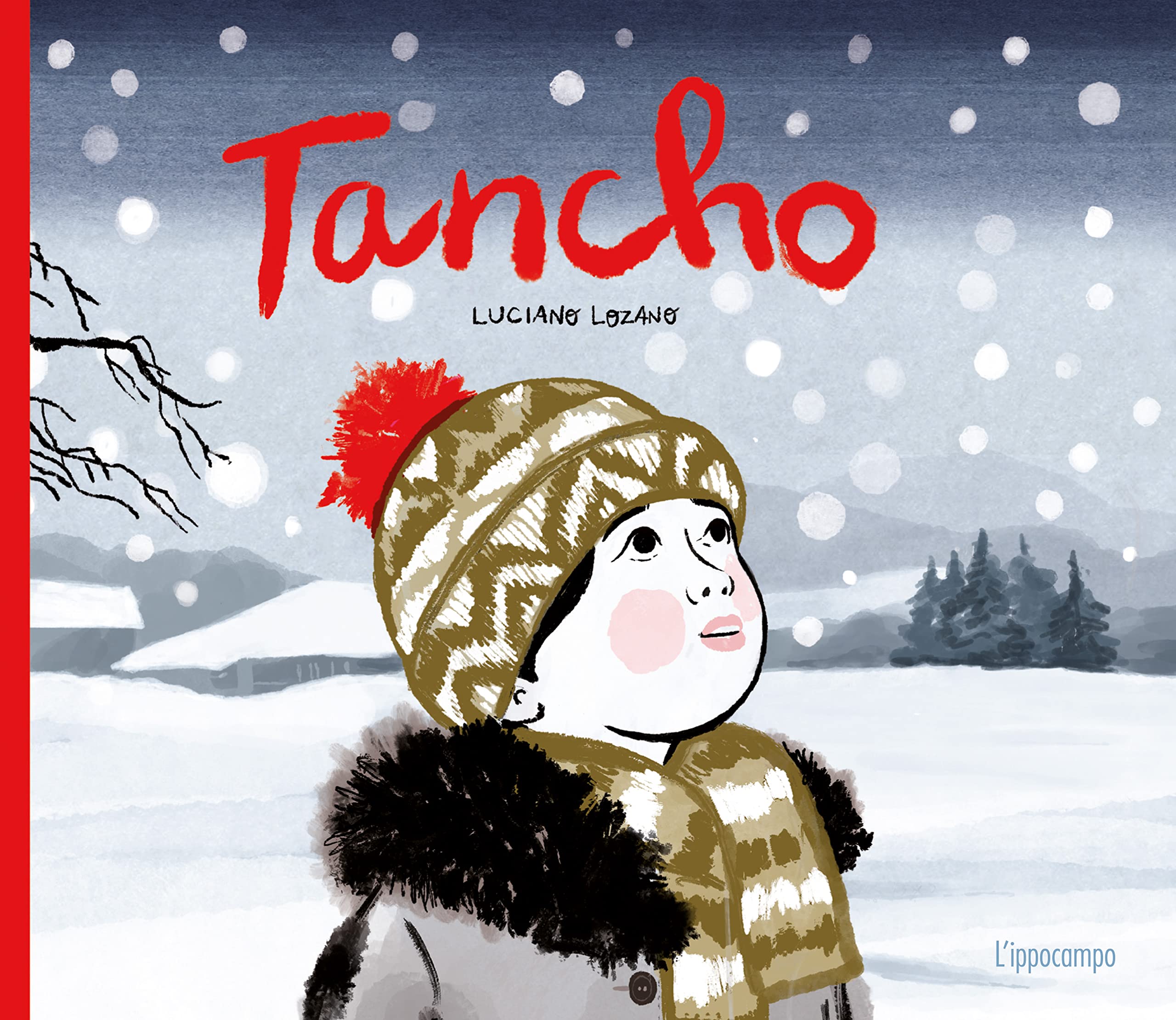 Tancho. Ediz. illustrata book