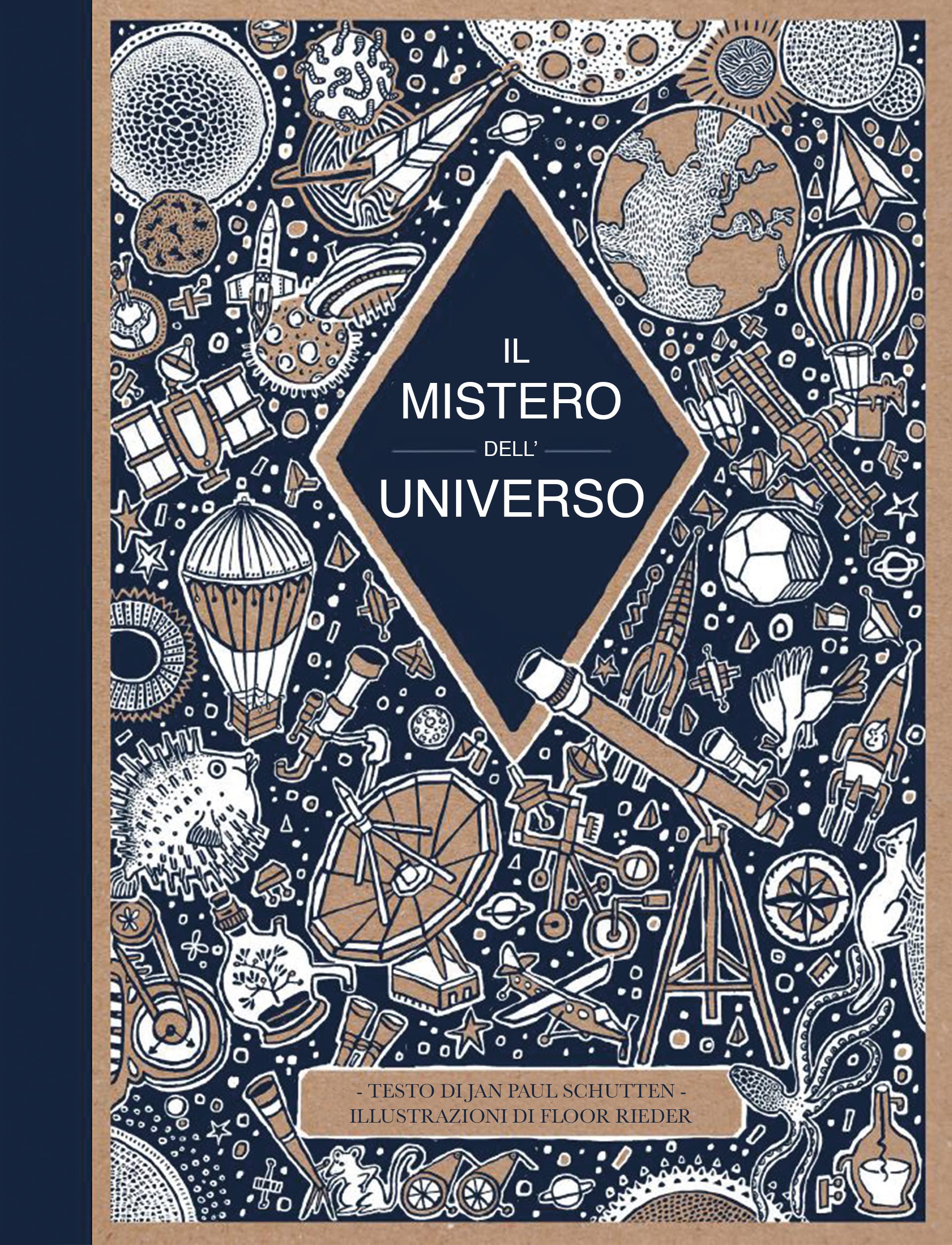 Il mistero dell'universo. Ediz. a colori Non-fiction