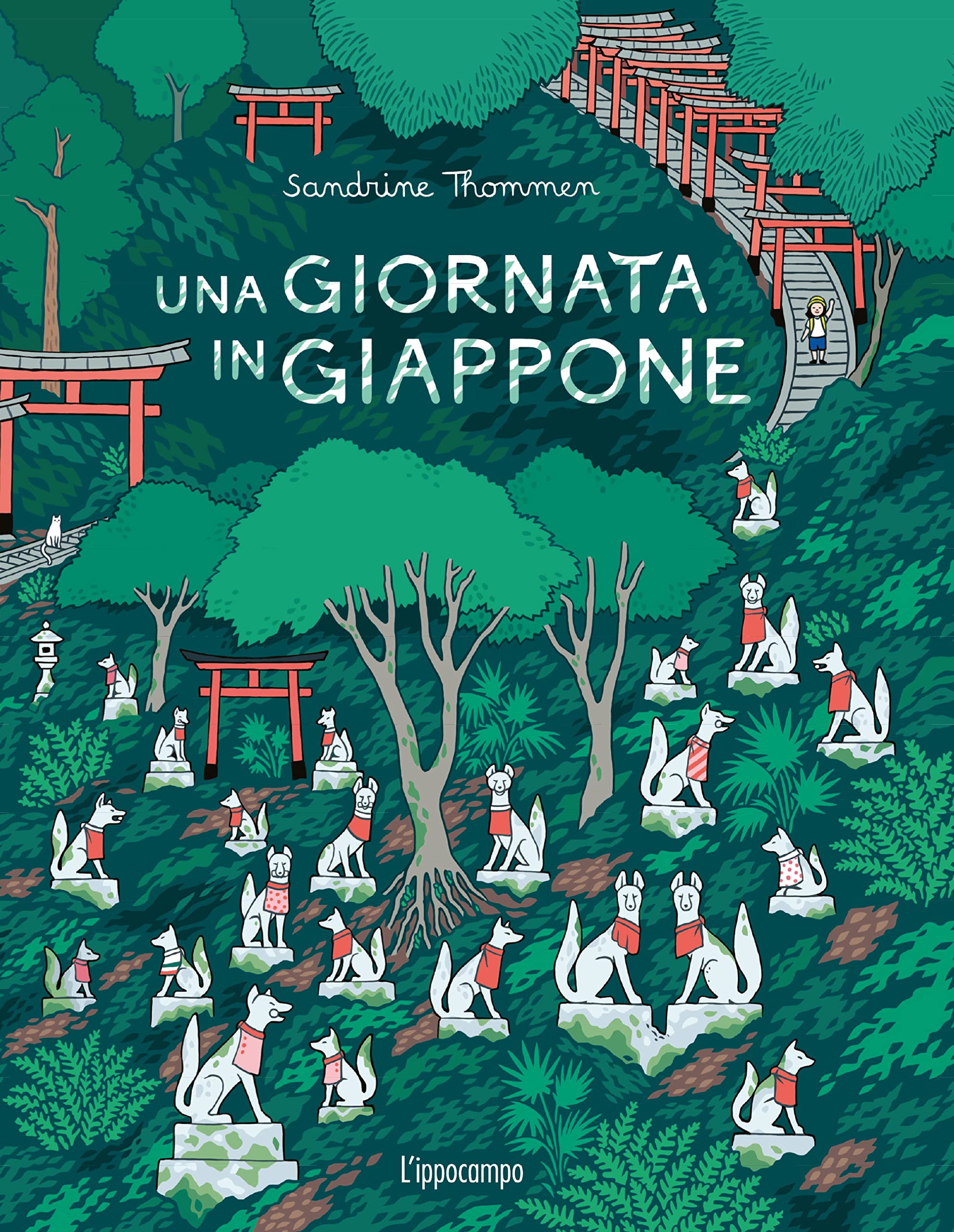 Una giornata in Giappone. Ediz. a colori Non-fiction