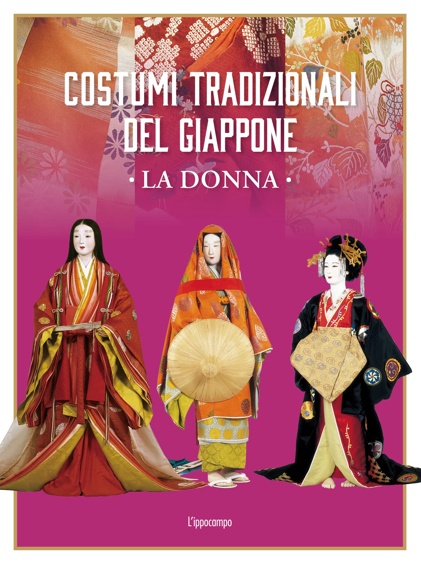 Costumi tradizionali del Giappone. La donna book