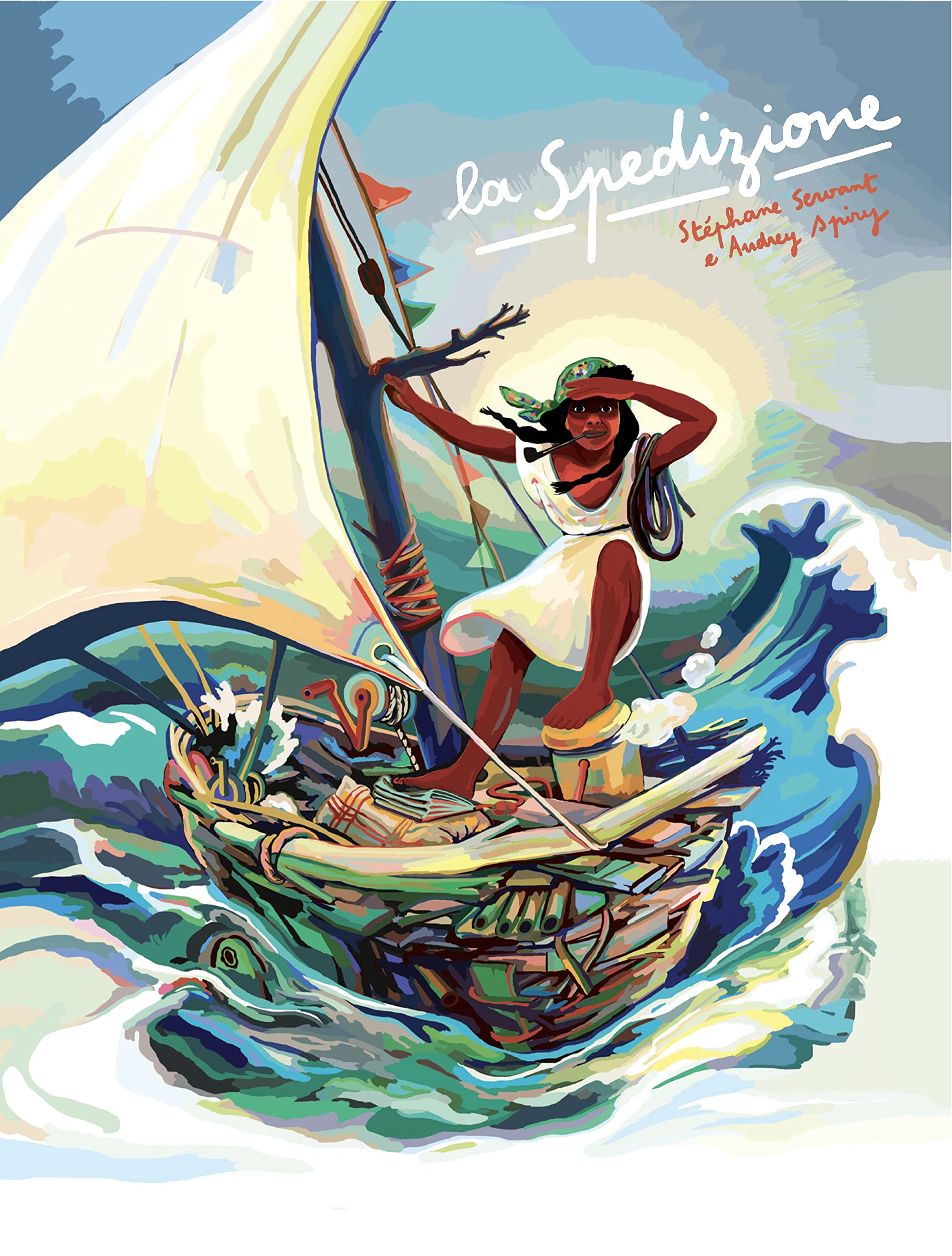 Product Image: La spedizione