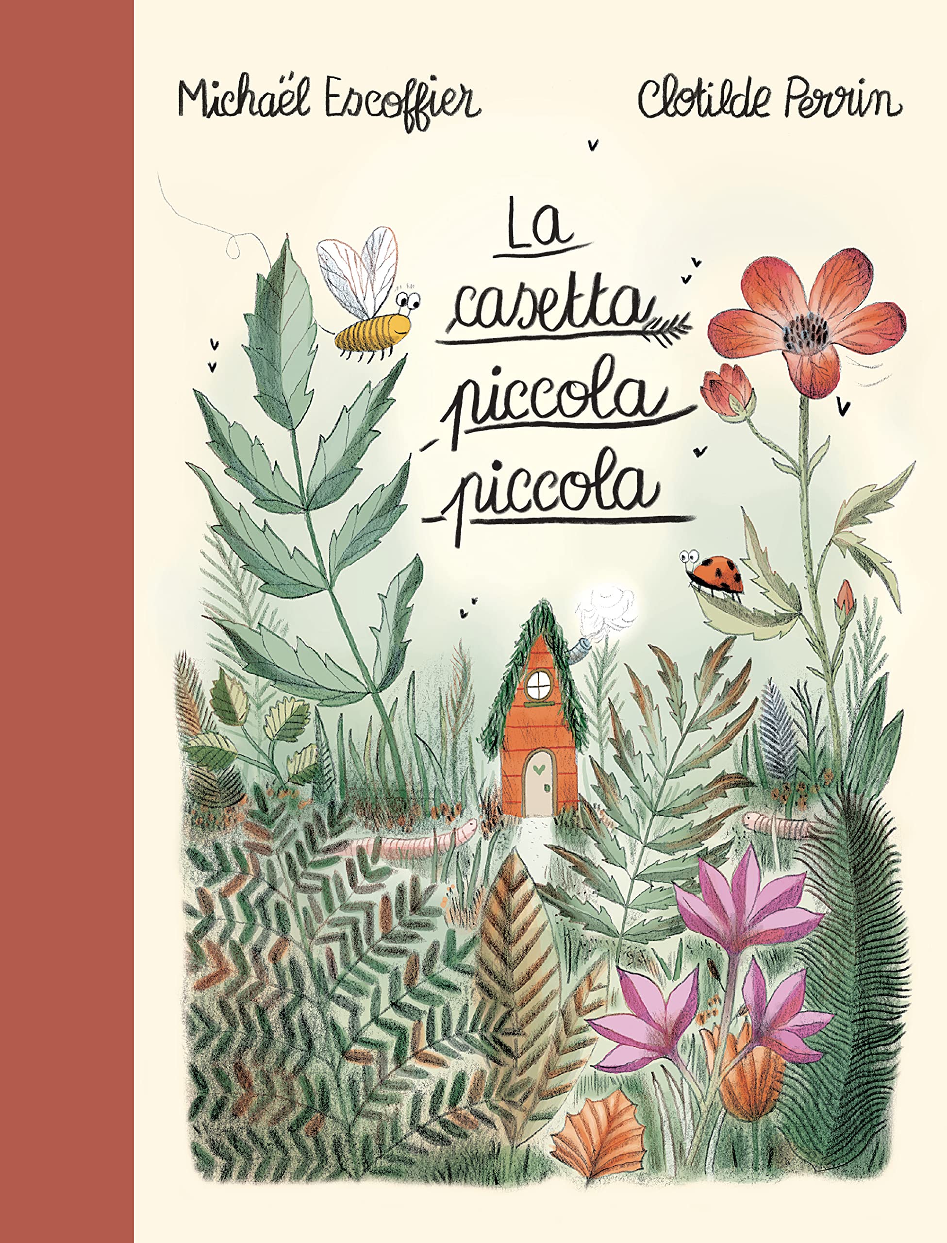 La casetta piccola piccola. Ediz. a colori Children's books