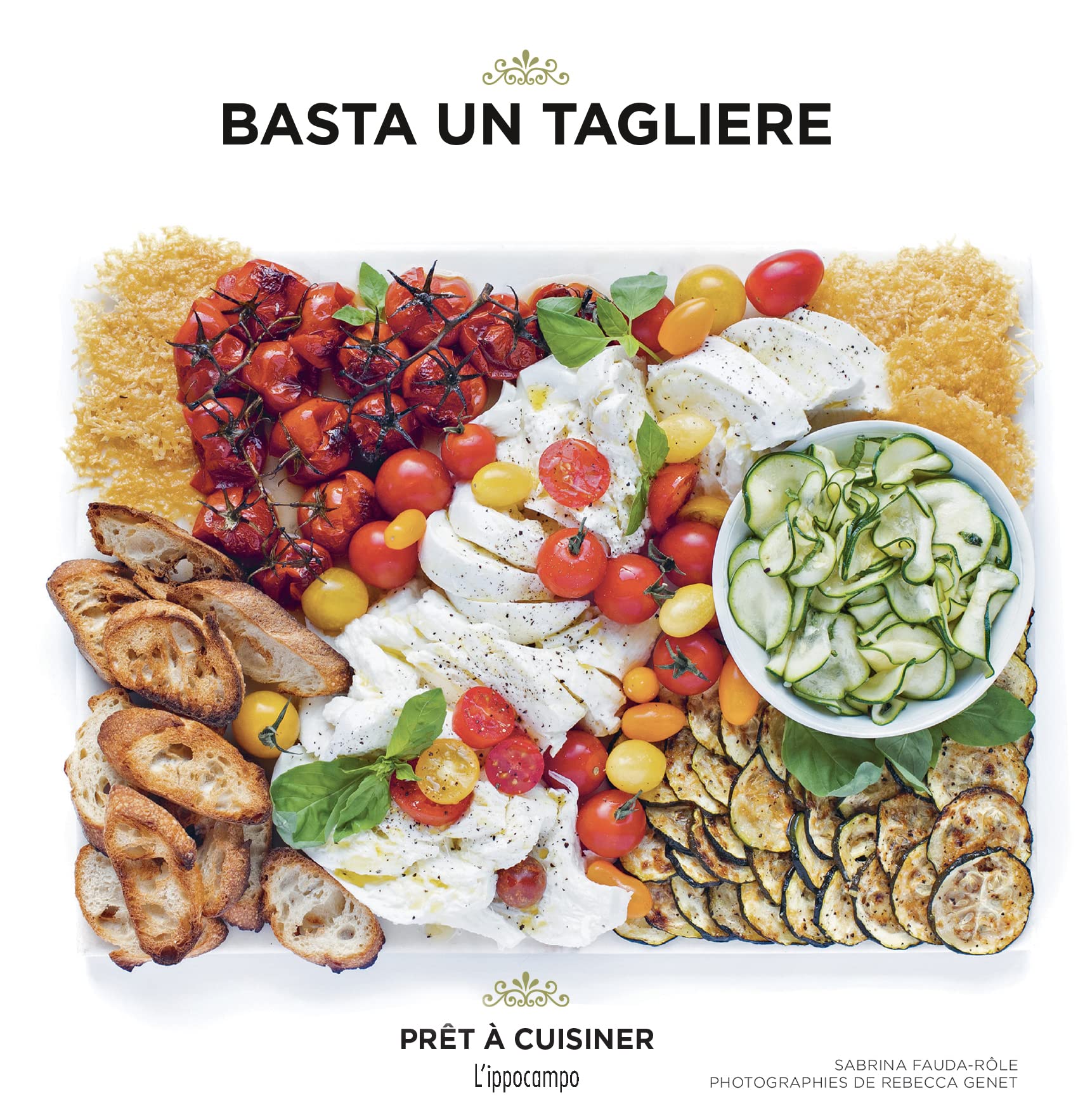 Basta un tagliere! (Prêt à cuisiner) Leisure, Home & Garden