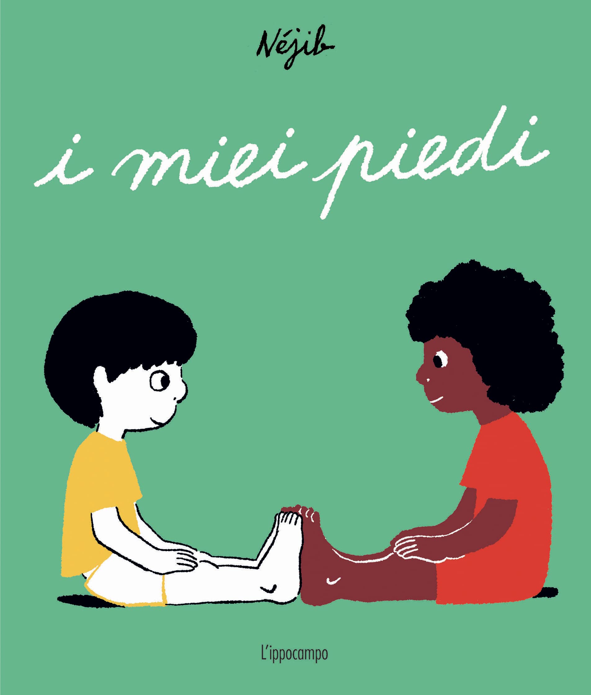 I miei piedi. Ediz. a colori Children's books