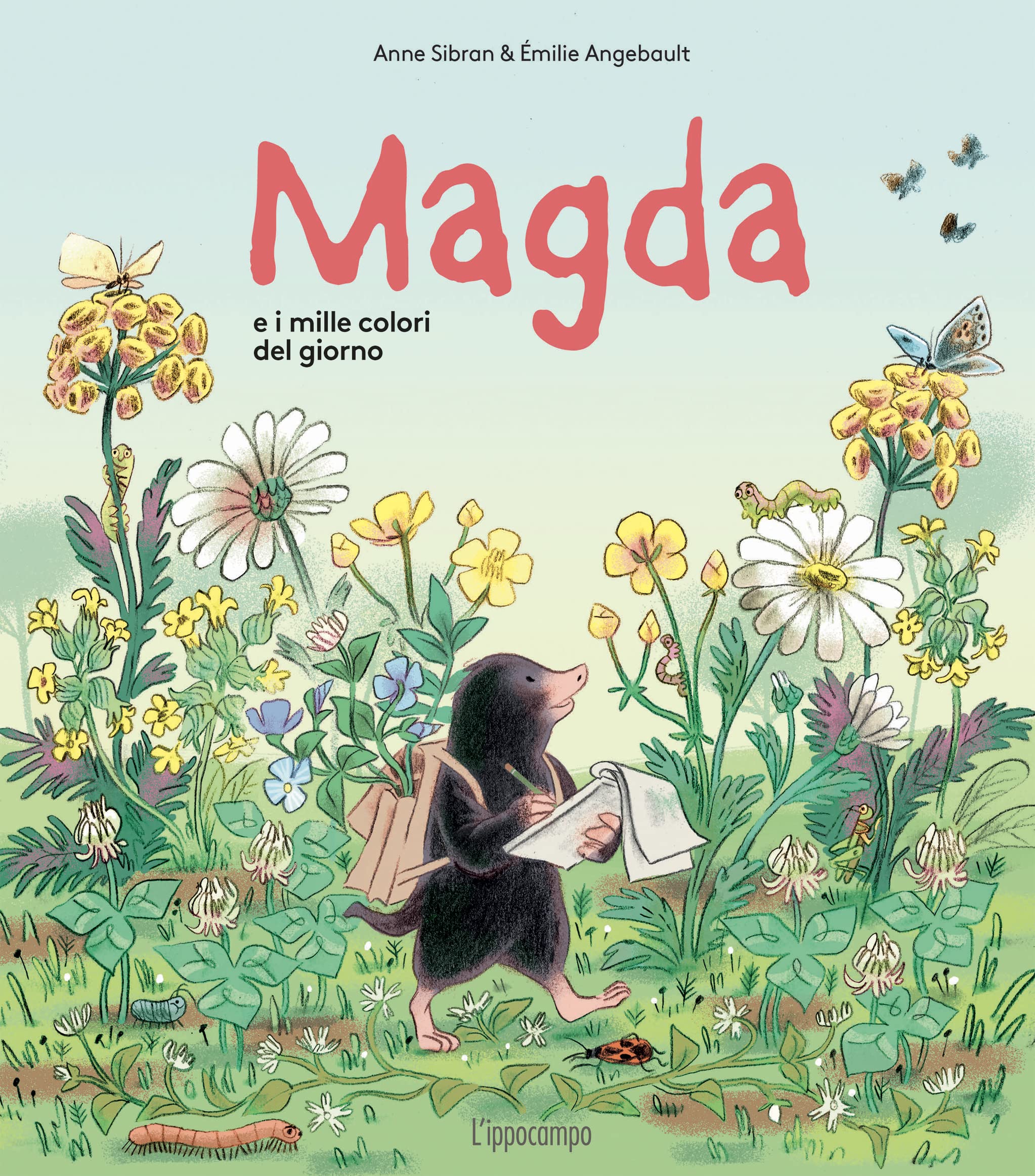Magda e i mille colori del giorno book