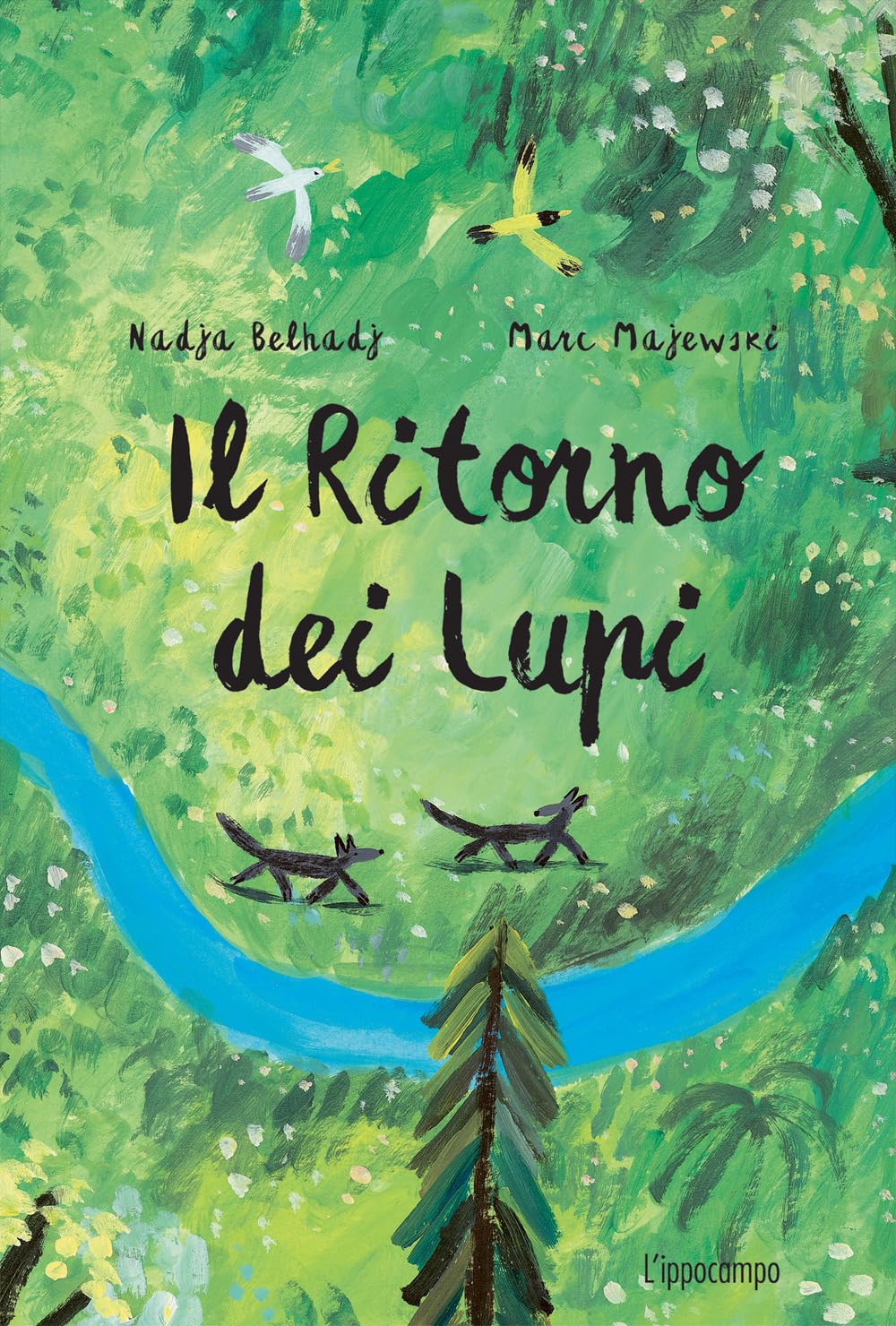 Il ritorno dei lupi book