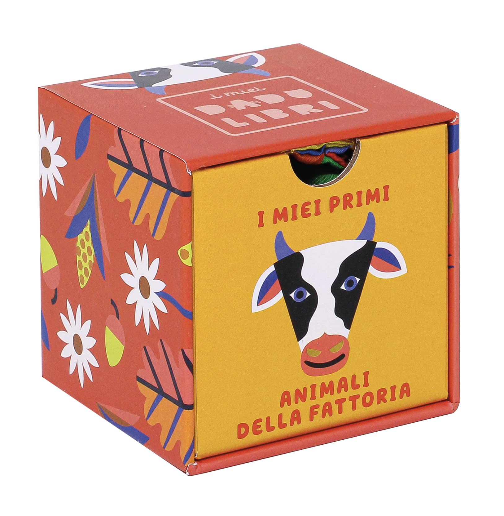 I miei primi animali della fattoria. Dadolibri. Ediz. a colori Tiptoi & Games