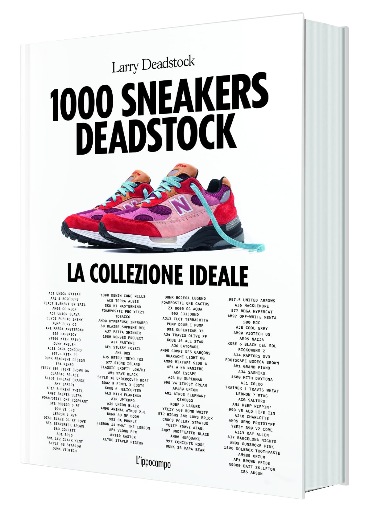 1000 sneakers Deadstock. Ediz. italiana Film, Art & Culture