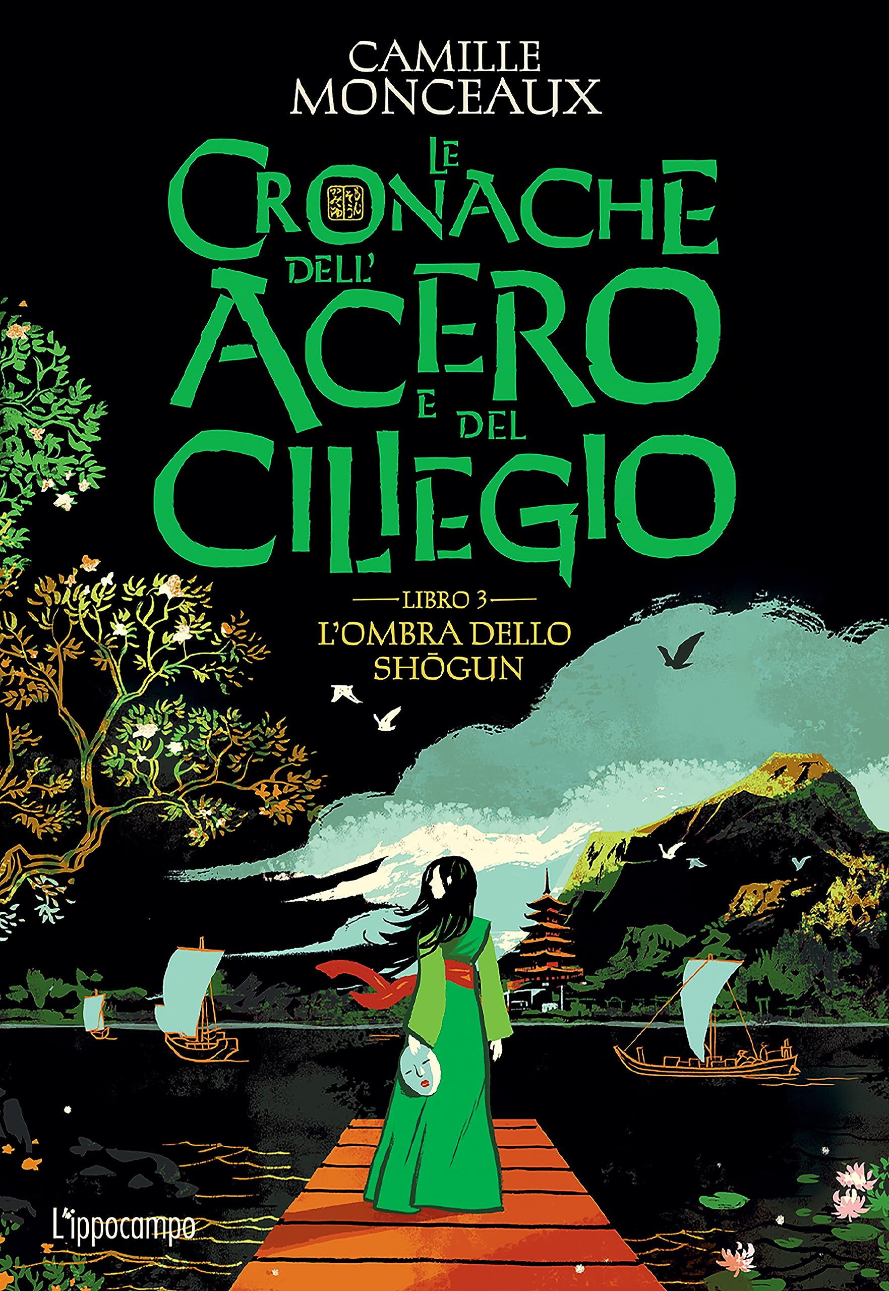 L'ombra dello Shogun. Le cronache dell'acero e del ciliegio (Vol. 3) Fiction