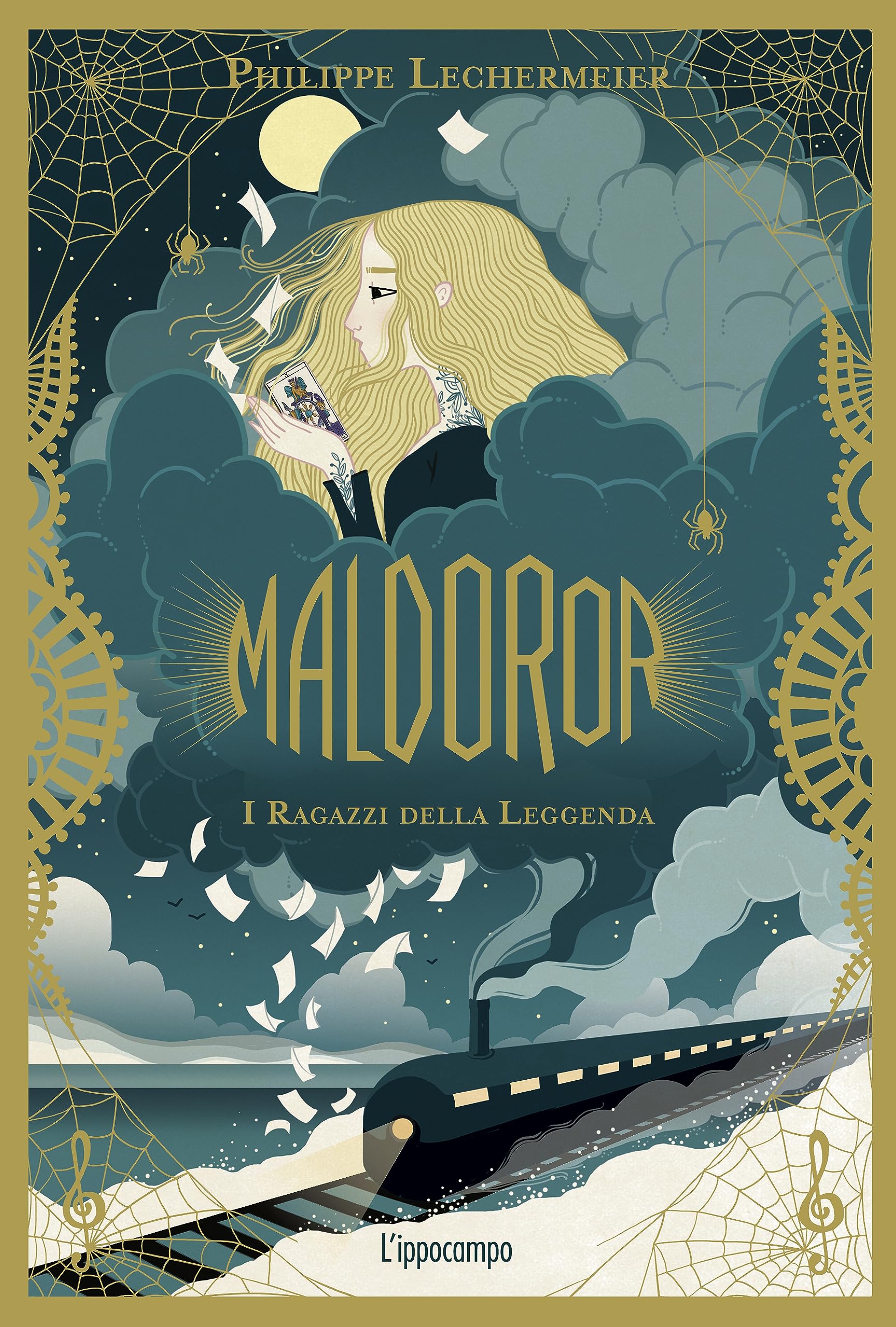 Maldoror. I ragazzi della leggenda (Vol. 1) book