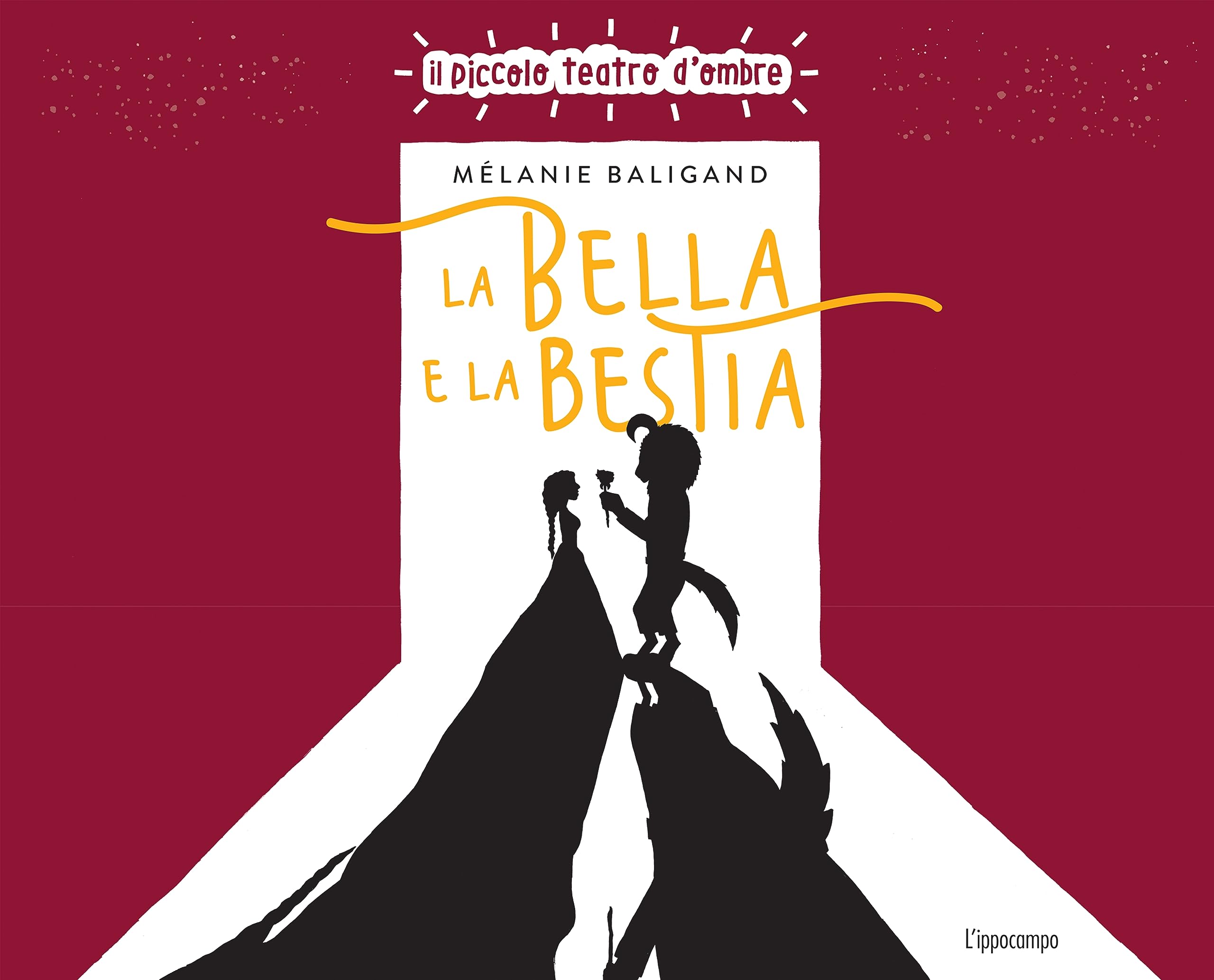 La bella e la bestia. Ediz. illustrata book