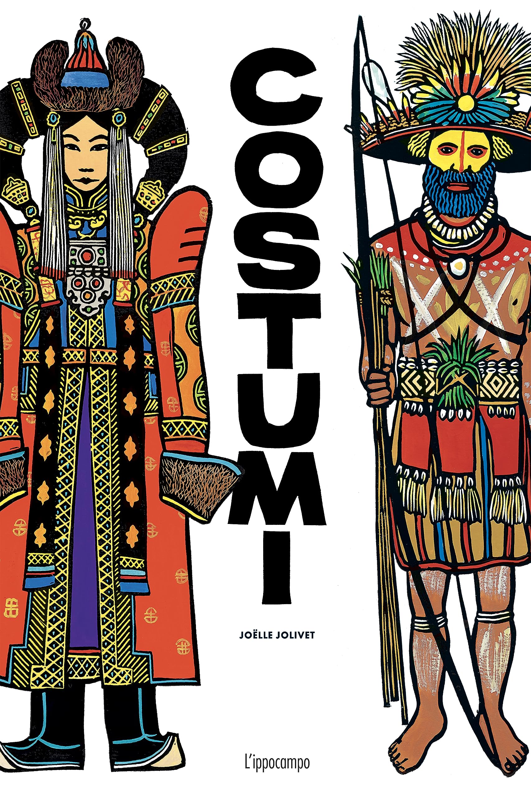 Costumi. Ediz. a colori Non-fiction