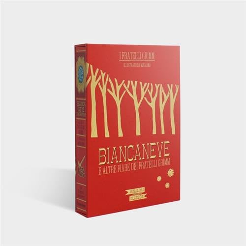 Biancaneve e altre fiabe. Limited bookshop edition (I cofanetti) Novels & Short Stories