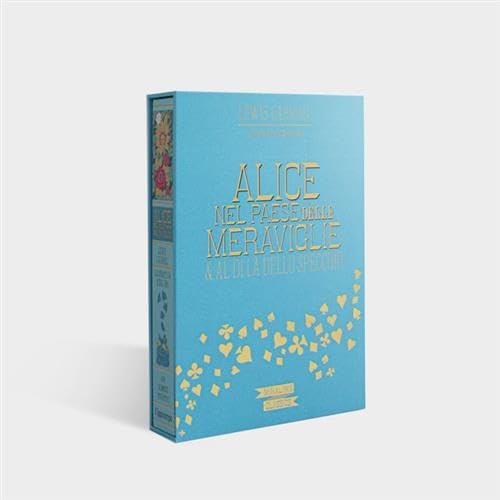 Alice nel paese delle meraviglie-Al di là dello specchio. Ediz. limitata book