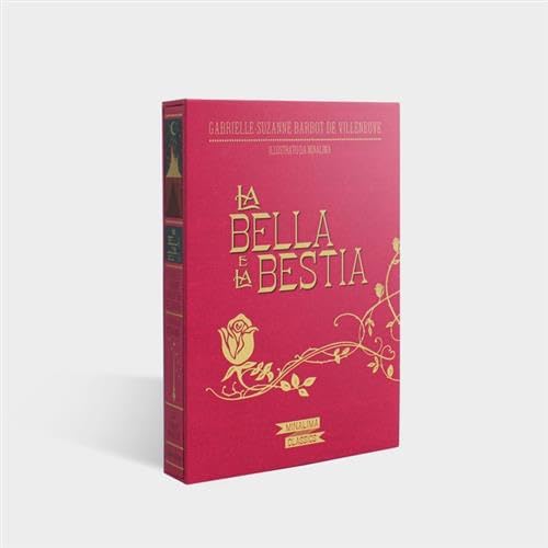 La Bella e la Bestia. Cofanetto MinaLima. Ediz. limitata book