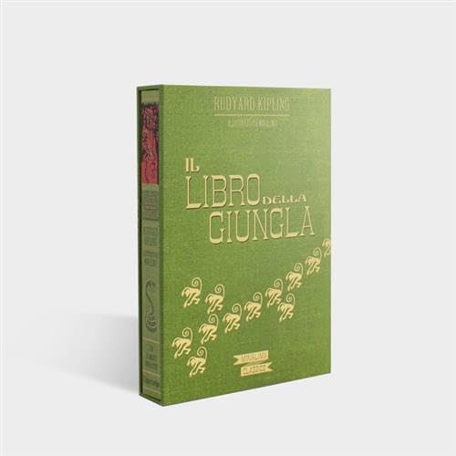 Il libro della giungla. Limited bookshop edition (I cofanetti) Novels & Short Stories