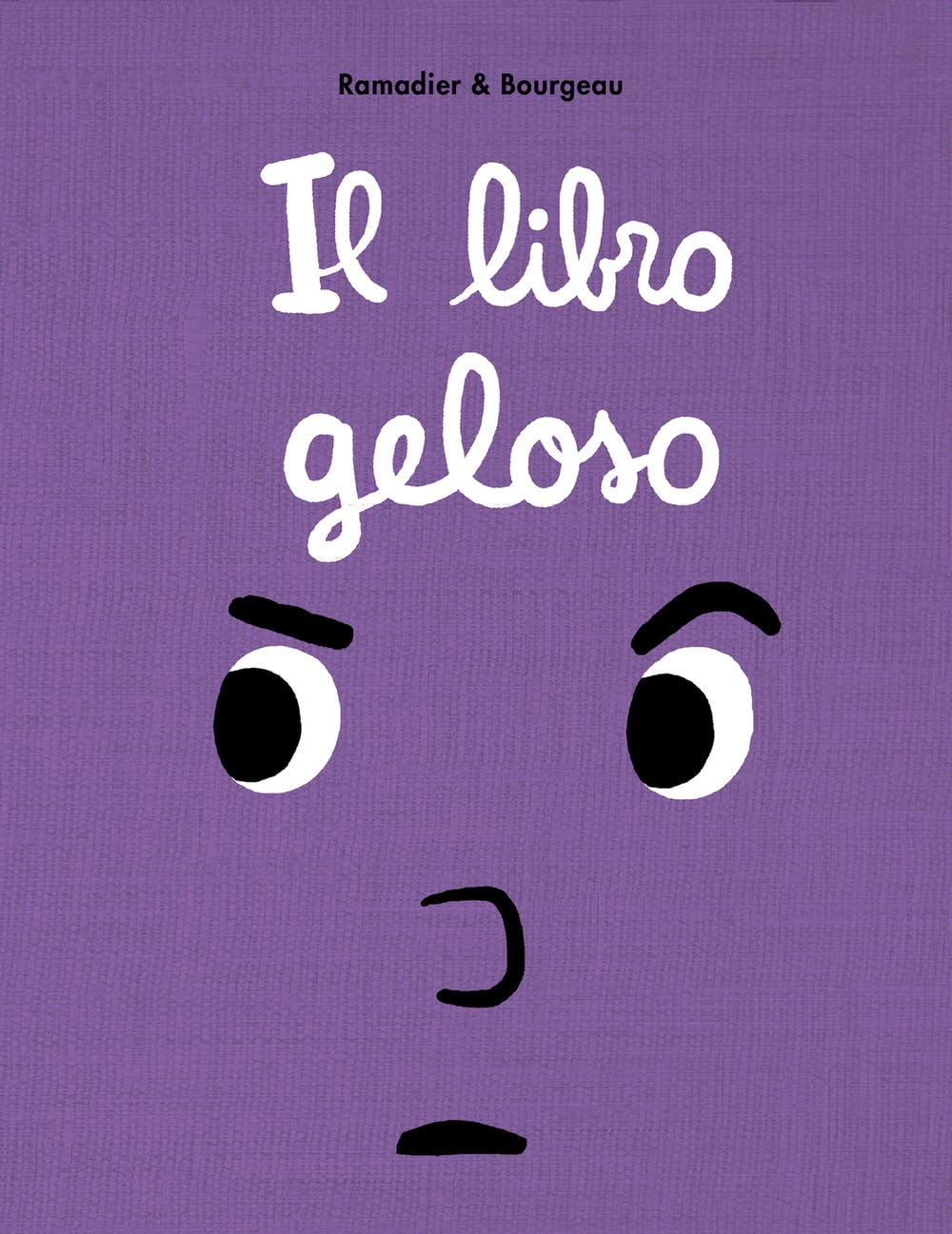Il libro geloso. Il libro che. Ediz. illustrata Parents & Children