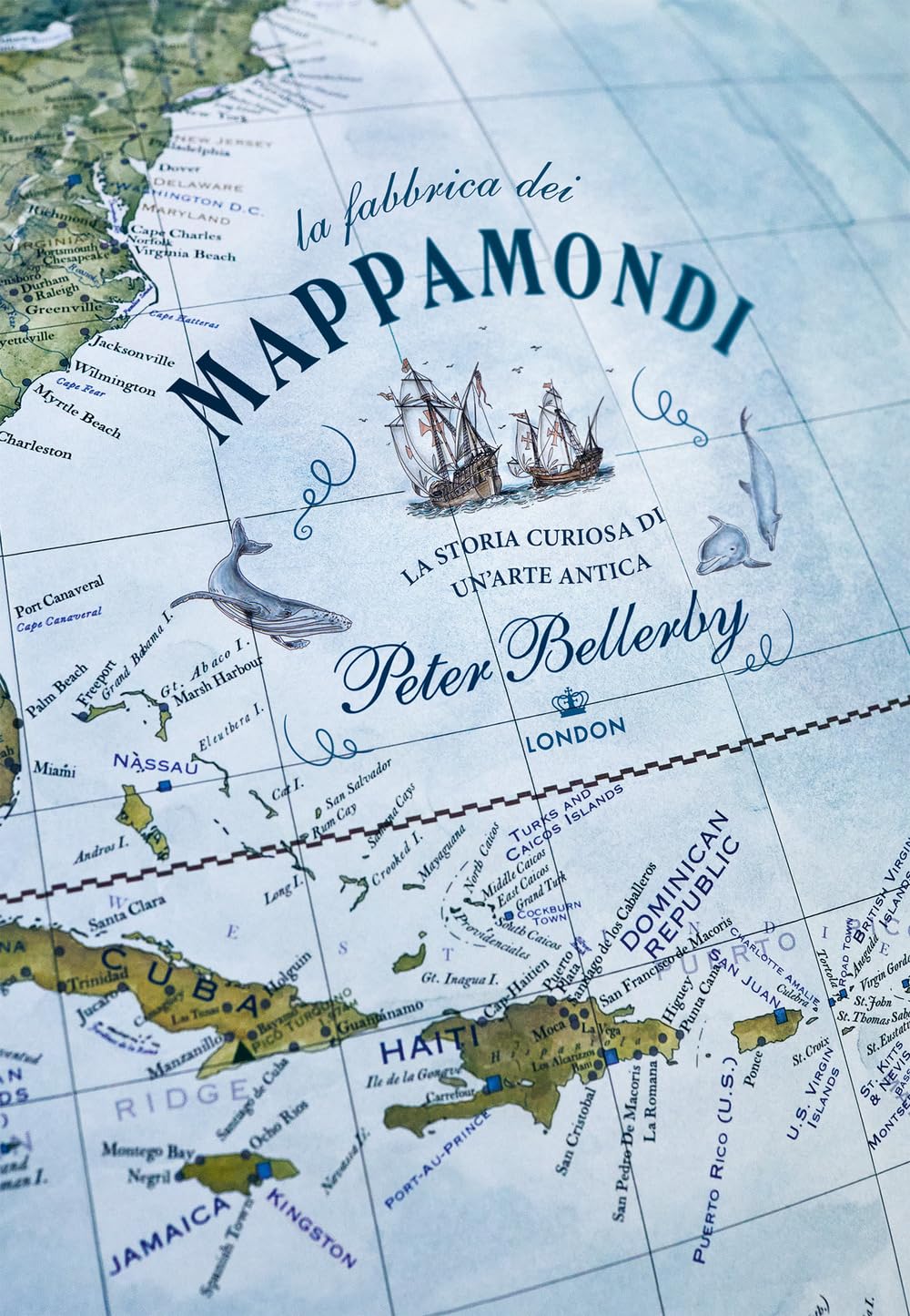 La fabbrica dei mappamondi. Storia curiosa di un'arte antica Hobbies & Crafts