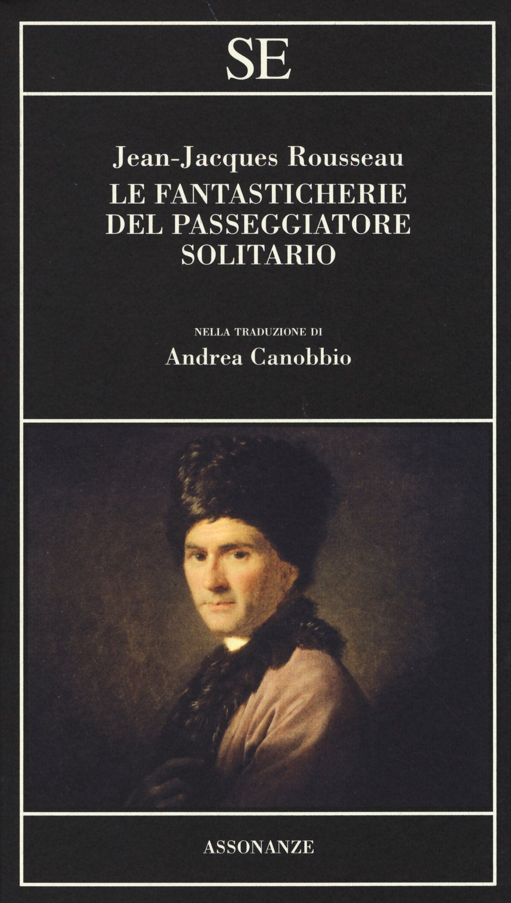 Le fantasticherie del passeggiatore solitario book
