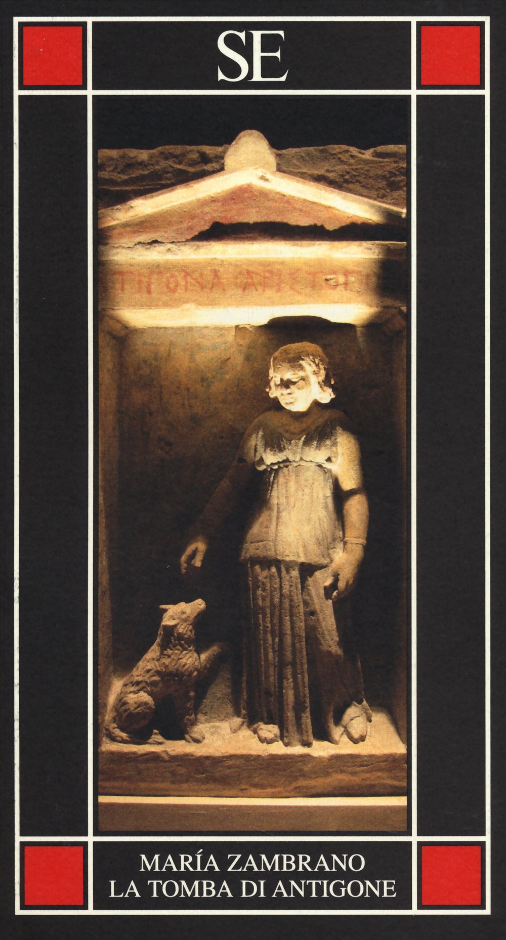 La tomba di Antigone Philosophy