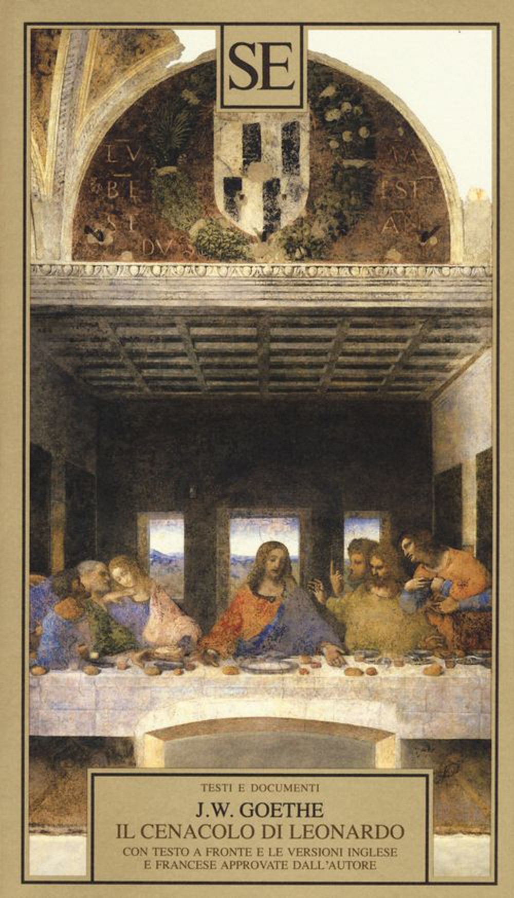Il Cenacolo di Leonardo. Ediz. tedesca, francese, inglese Social Sciences