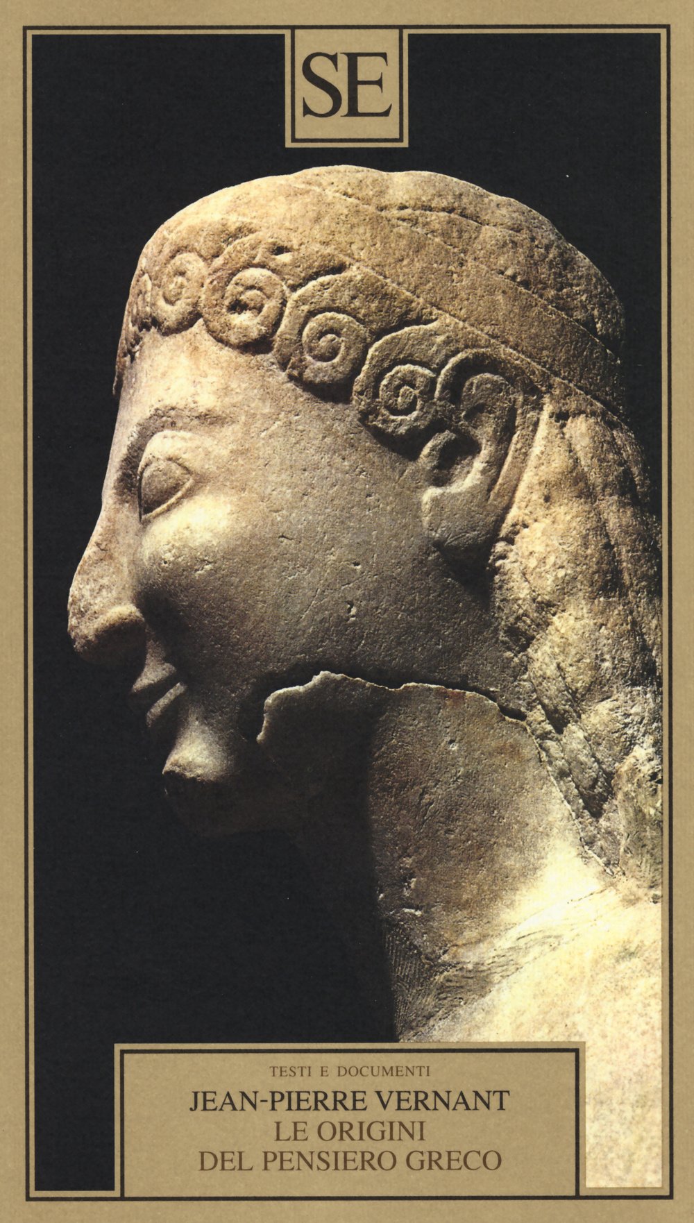 Le origini del pensiero greco book