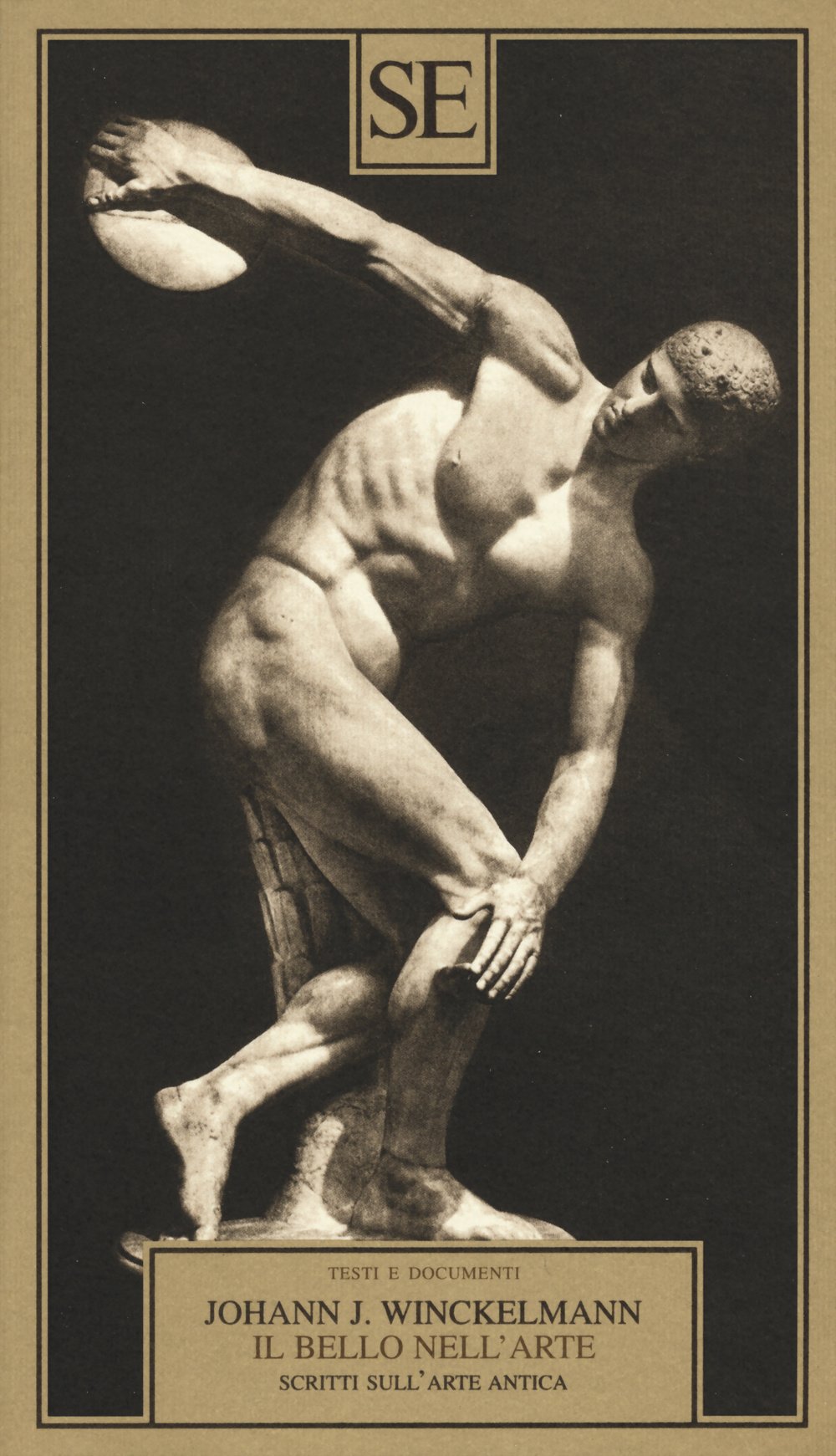 Il bello nell'arte. Scritti sull'arte antica book