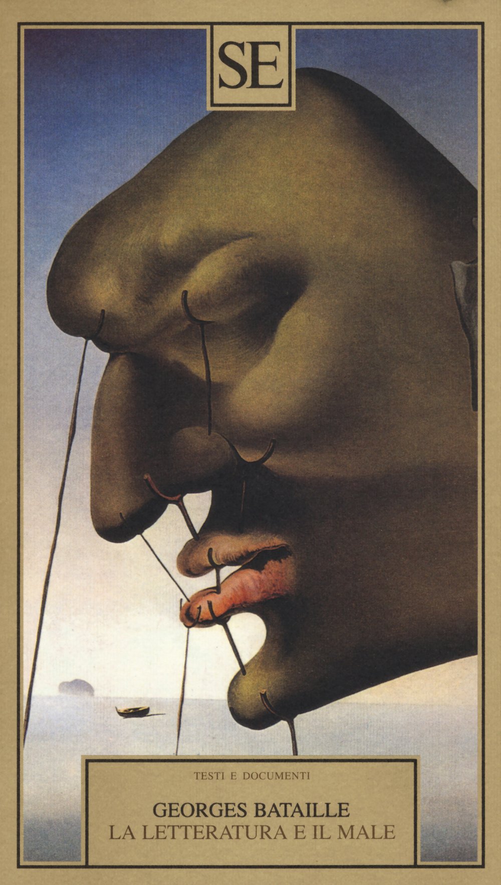 La letteratura e il male book