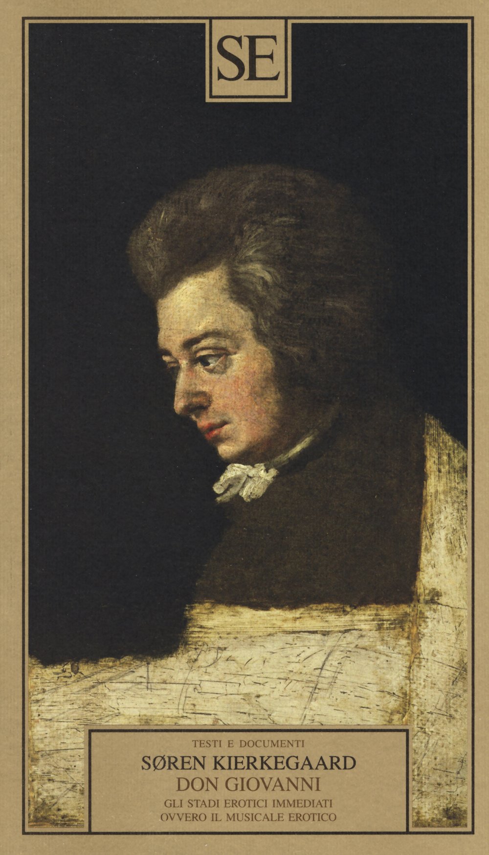 Don Giovanni. Gli stadi erotici immediati, ovvero il musicale erotico Philosophy