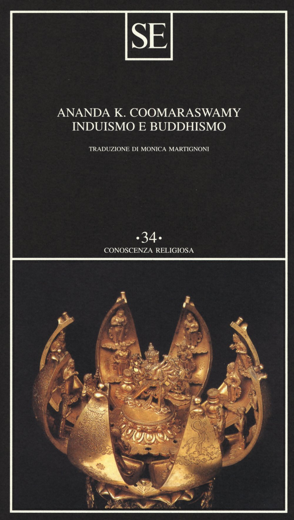 Induismo e buddhismo book