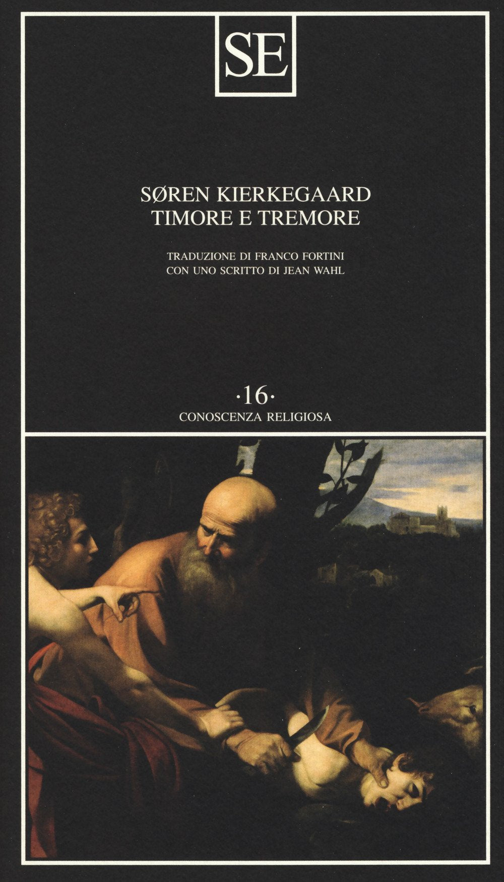 Timore e tremore (lirica dialettica di Johannes de Silentio) Philosophy