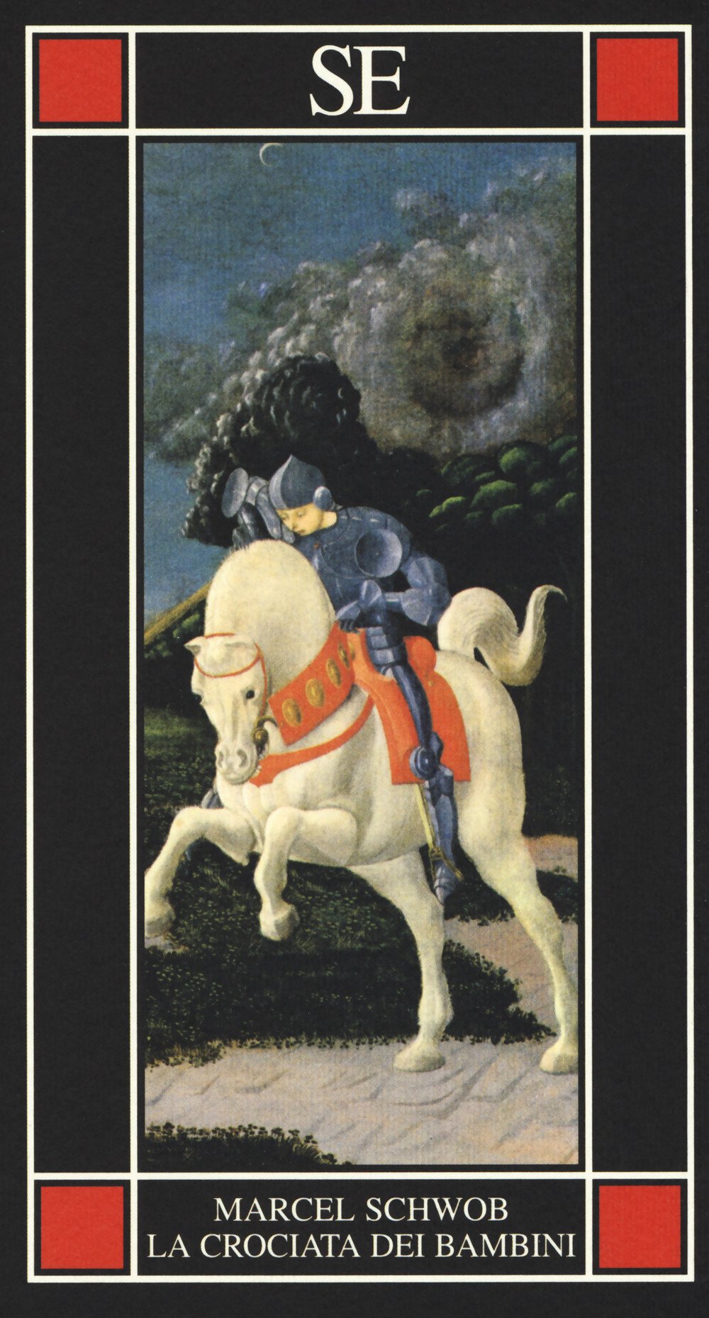 La crociata dei bambini-Il mare e il tramonto Contemporary literature