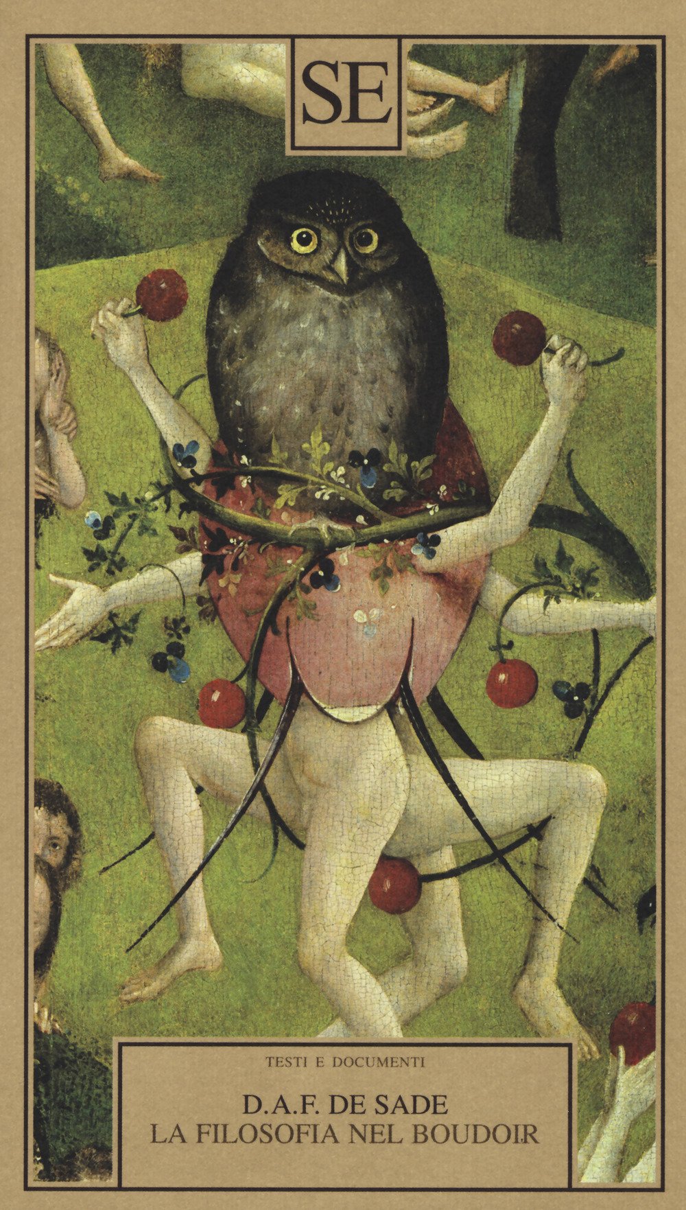 La filosofia del boudoir book