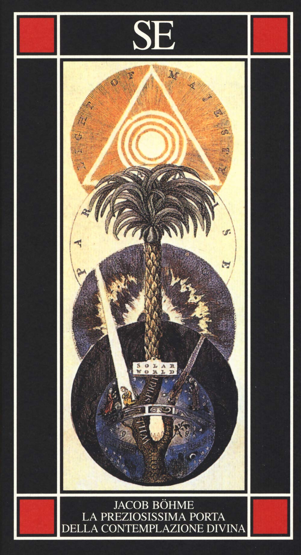 La preziosissima porta della contemplazione divina e altri scritti religiosi Religion & Esotericism