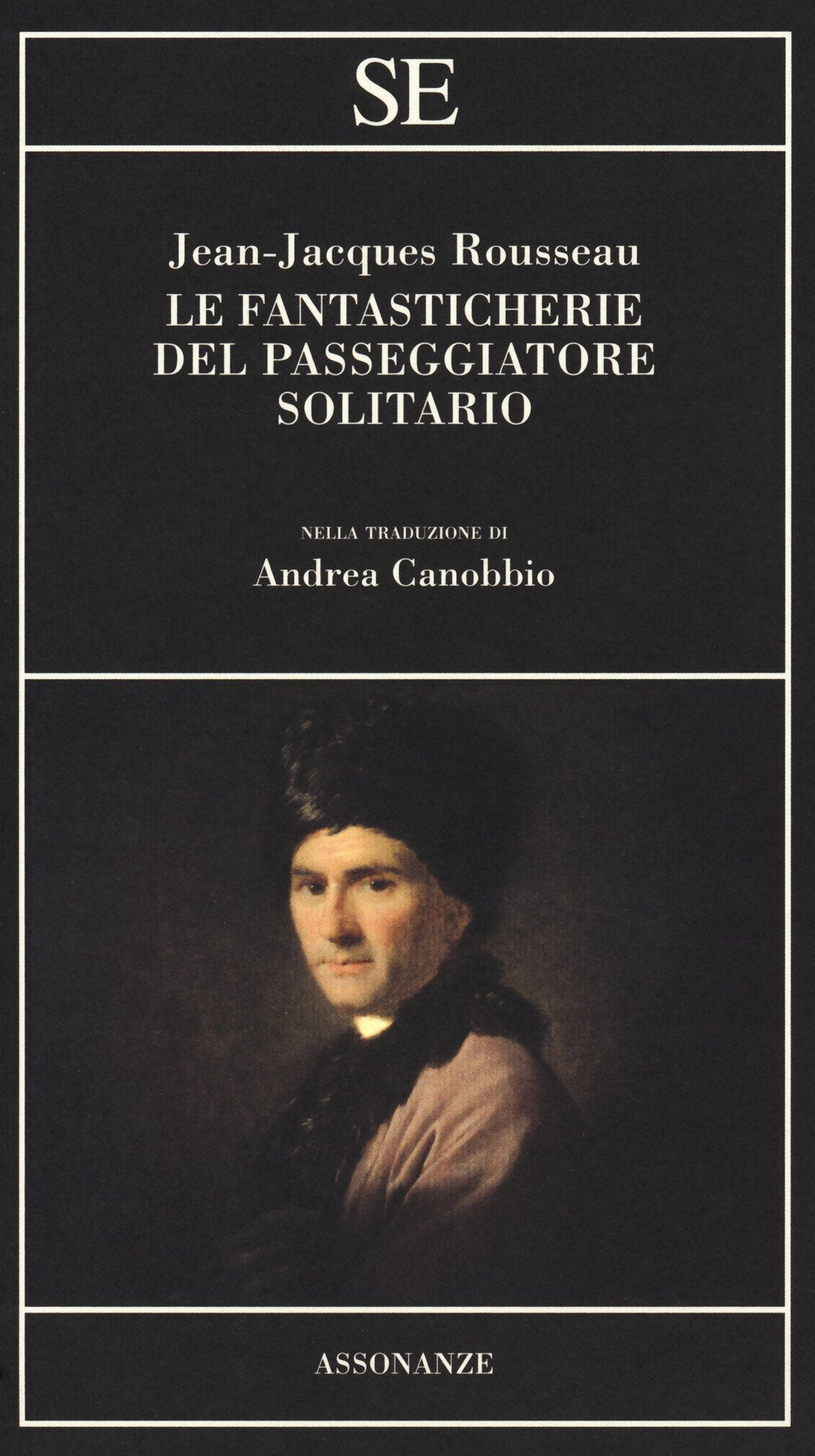 Le fantasticherie del passeggiatore solitario book