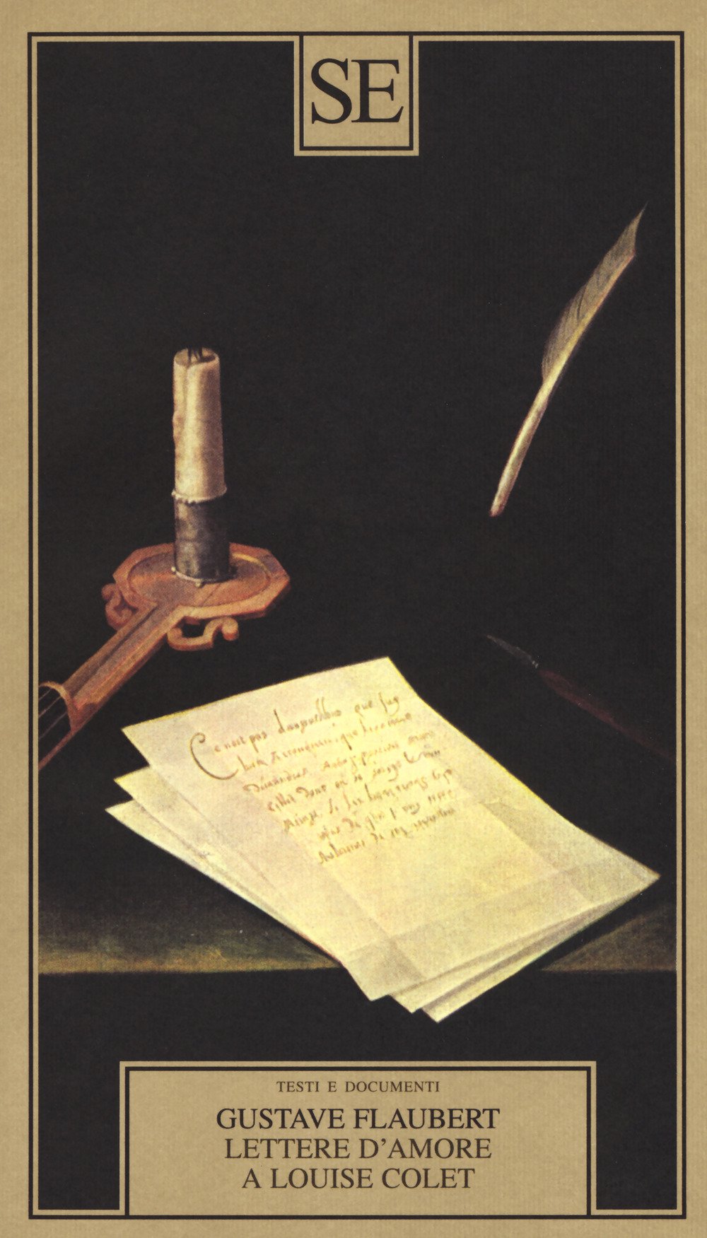 Lettere d'amore a Louise Colet 1846-1848 book