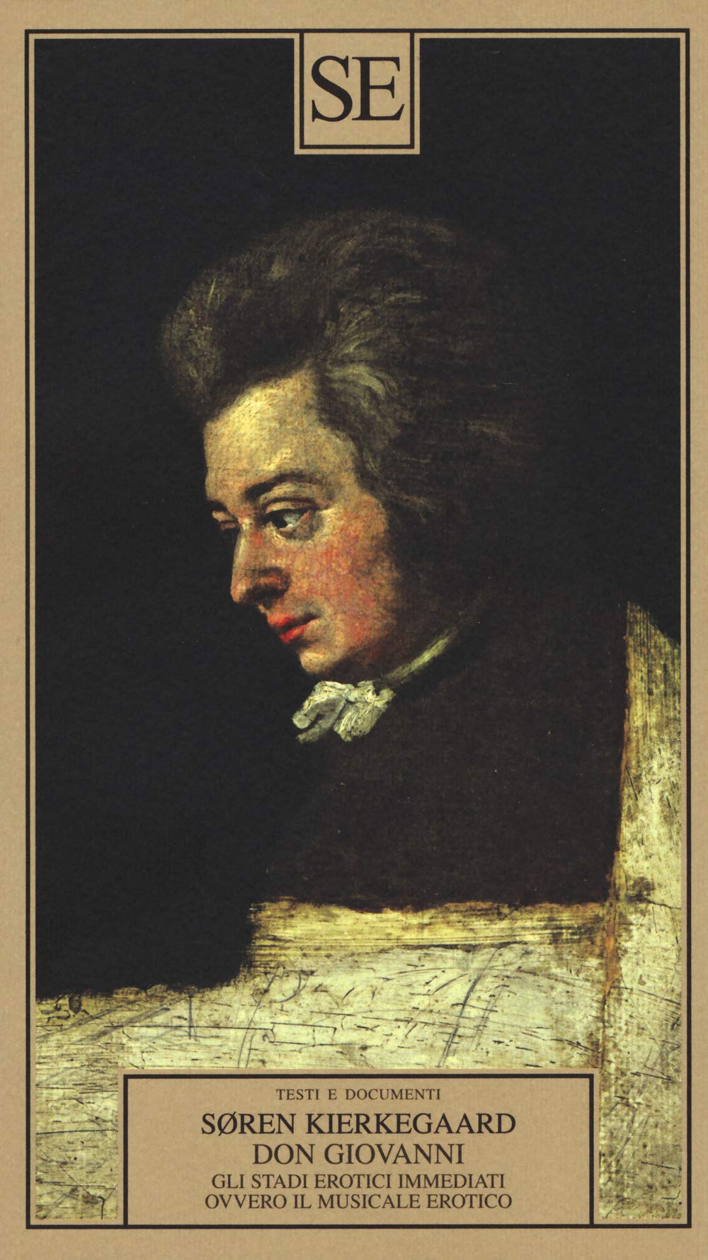 Don Giovanni. Gli stadi erotici immediati, ovvero il musicale erotico book