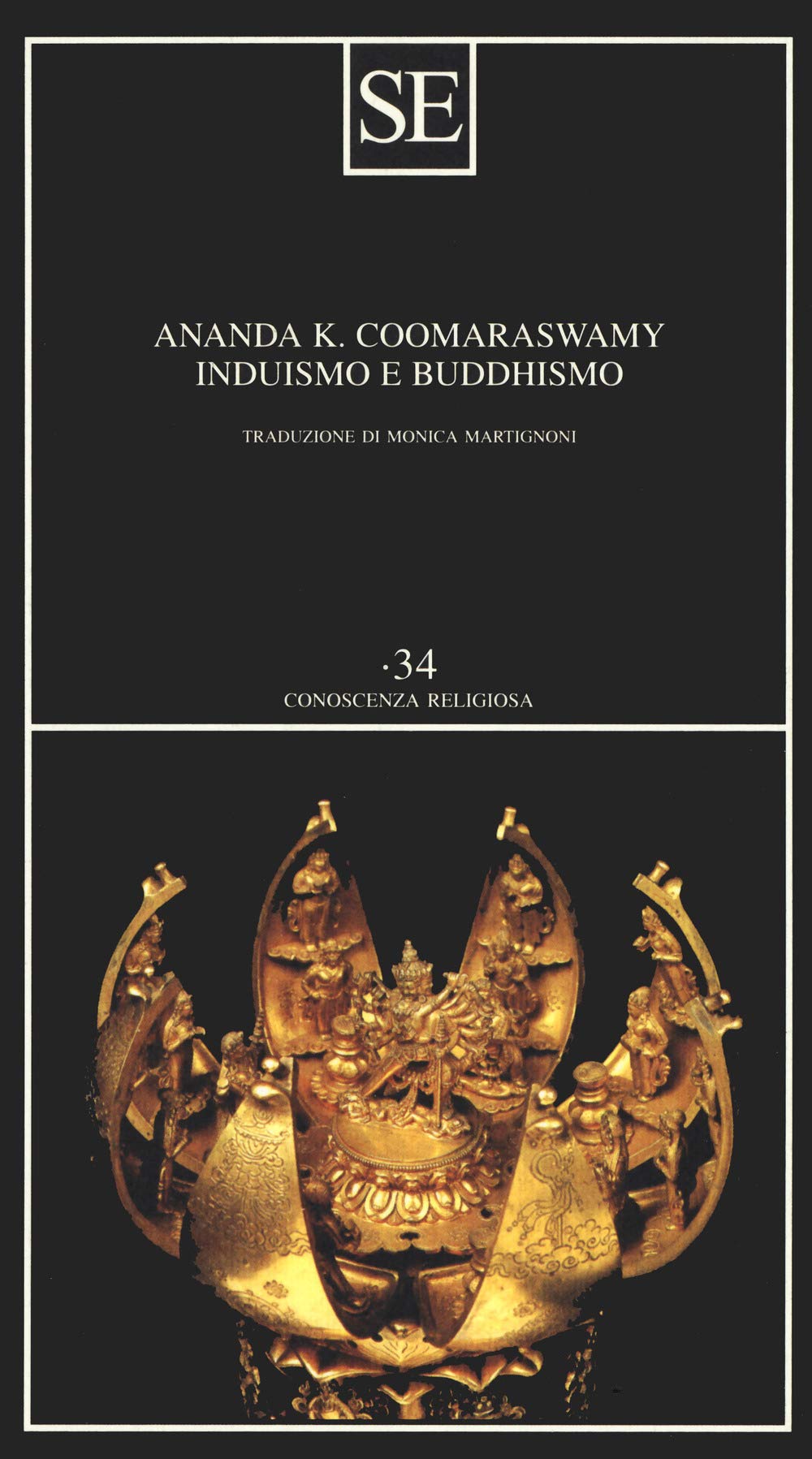 Induismo e buddhismo book