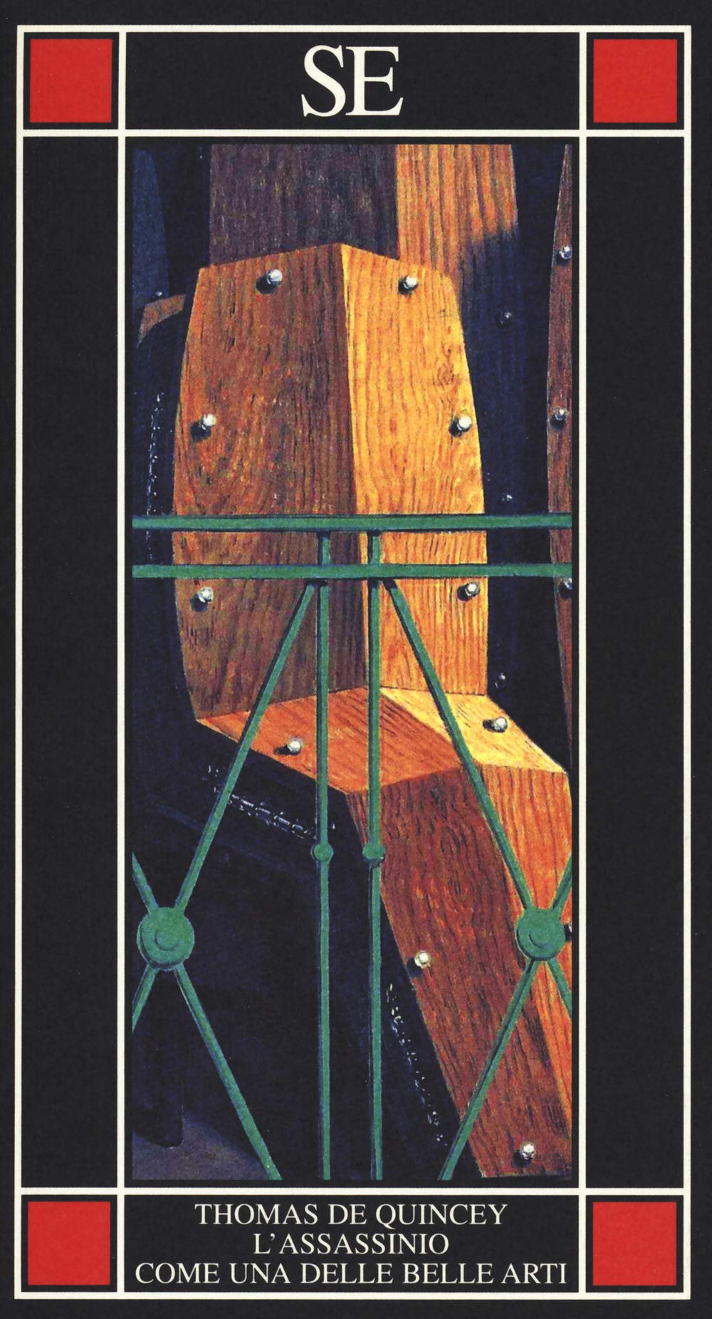 L'assassinio come una delle belle arti book