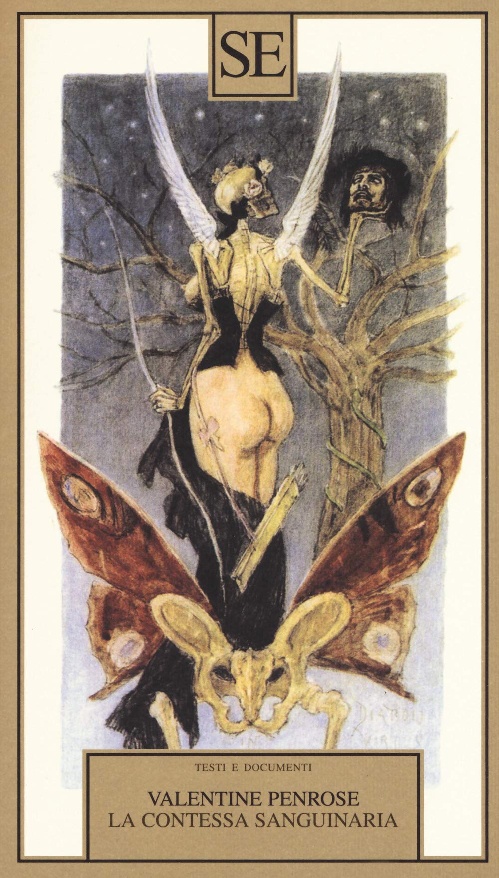 La contessa sanguinaria book