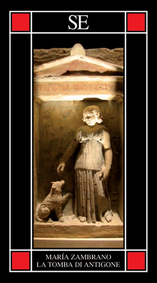 La tomba di Antigone book
