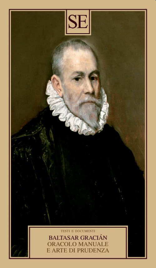 Oracolo manuale e arte di prudenza book