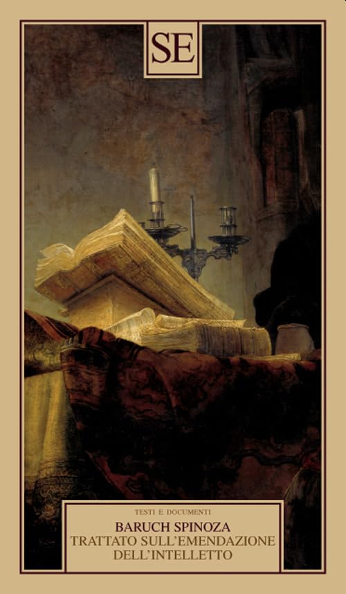Trattato sull'emendazione dell'intelletto book