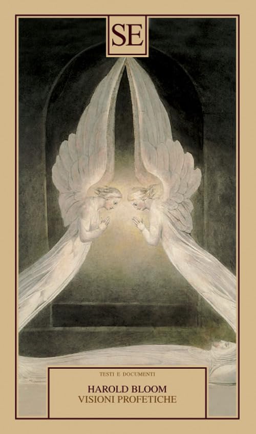 Visioni profetiche. Angeli, sogni e resurrezione book