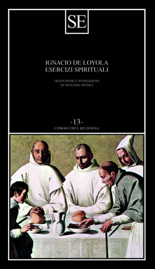 Esercizi spirituali book