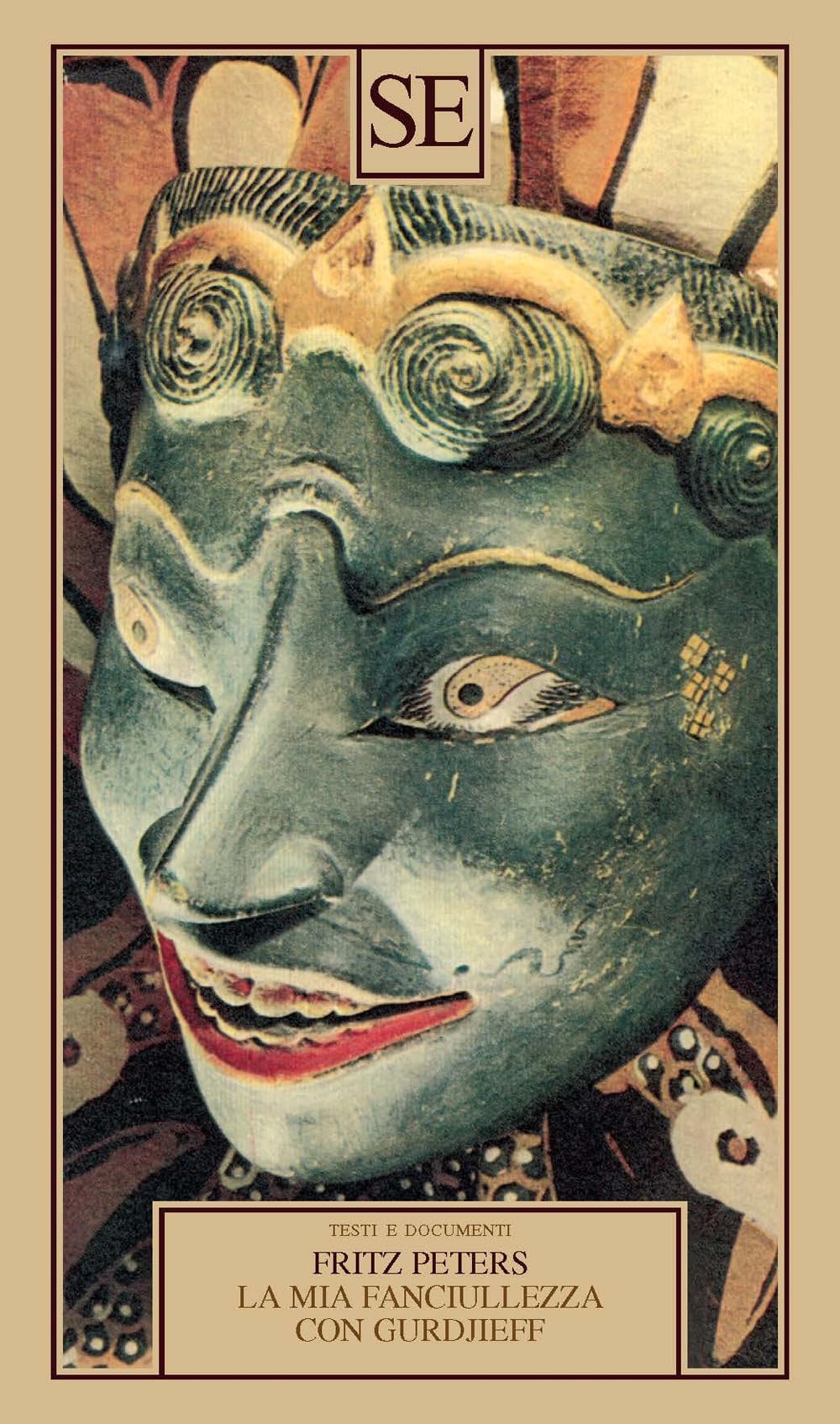 La mia fanciullezza con Gurdjieff book