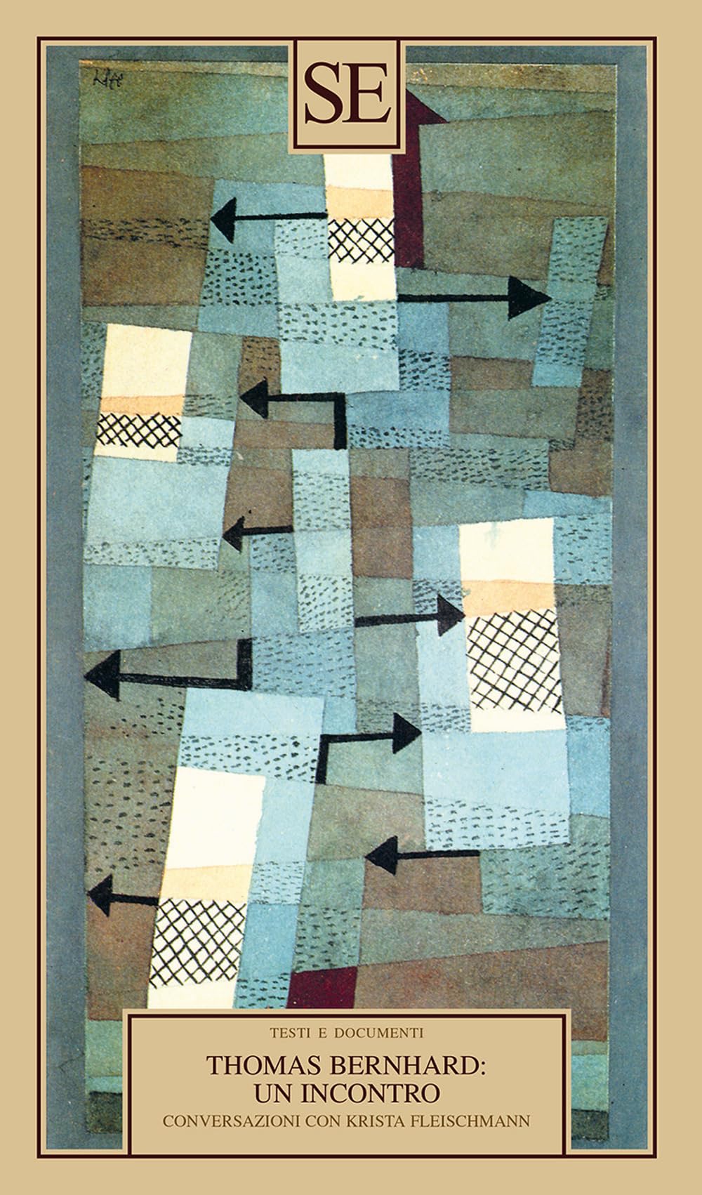 Thomas Bernhard: un incontro. Conversazioni con Krista Fleischmann book
