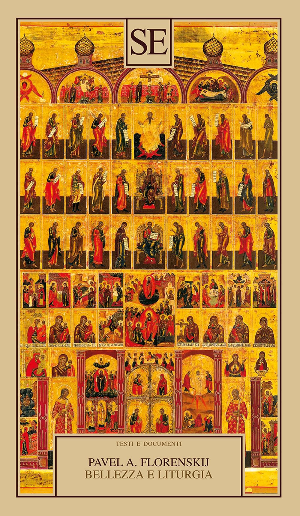 Bellezza e liturgia. Scritti su cristianesimo e cultura book
